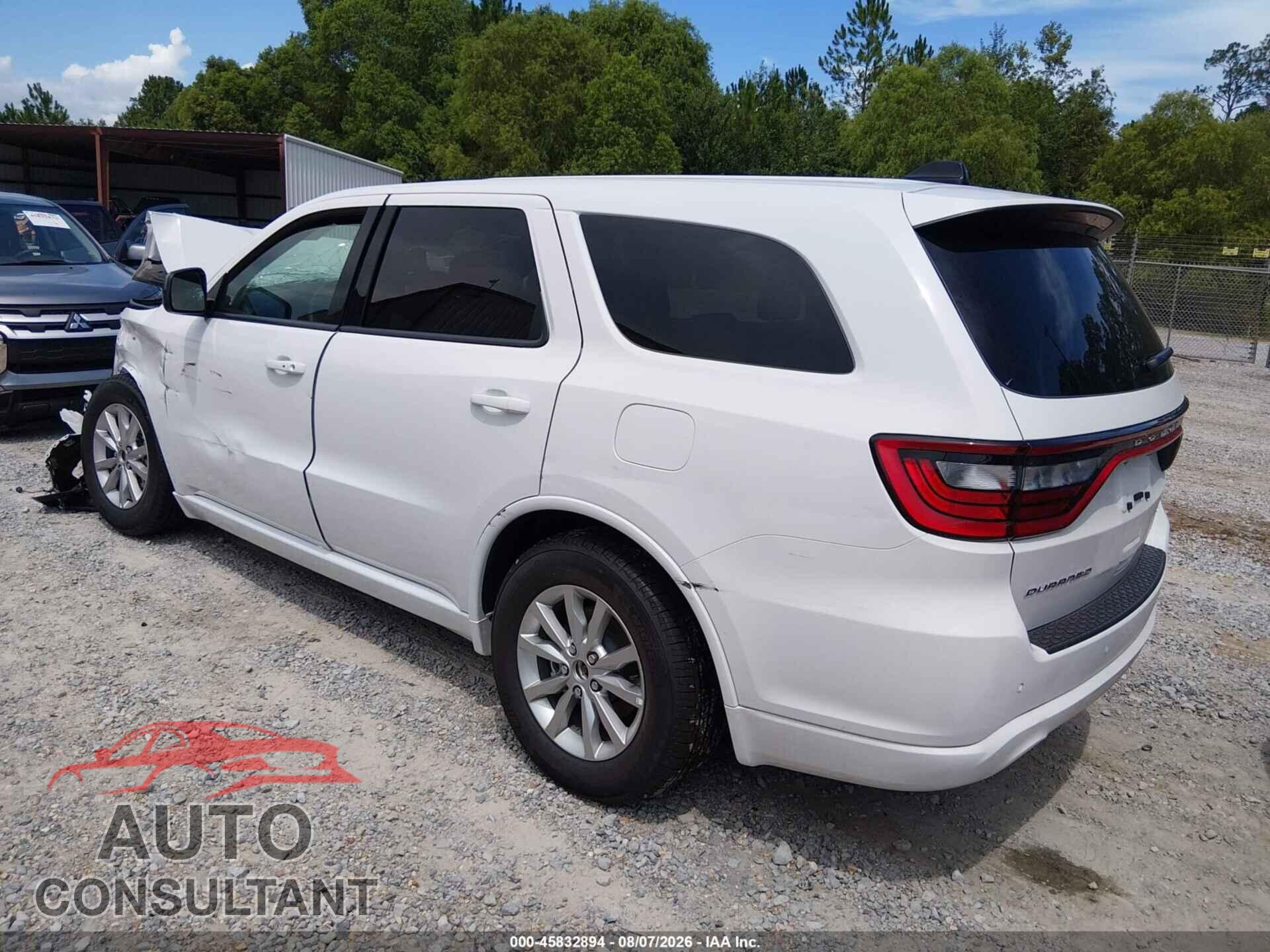 DODGE DURANGO 2026 - 1C4RDHDG0TC289269