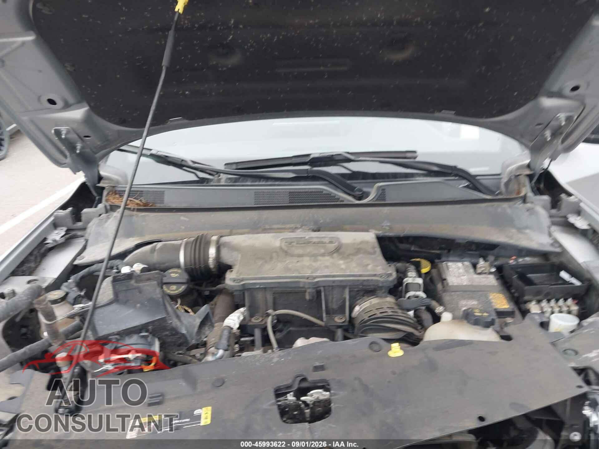 JEEP COMPASS 2024 - 3C4NJDBN3RT583702