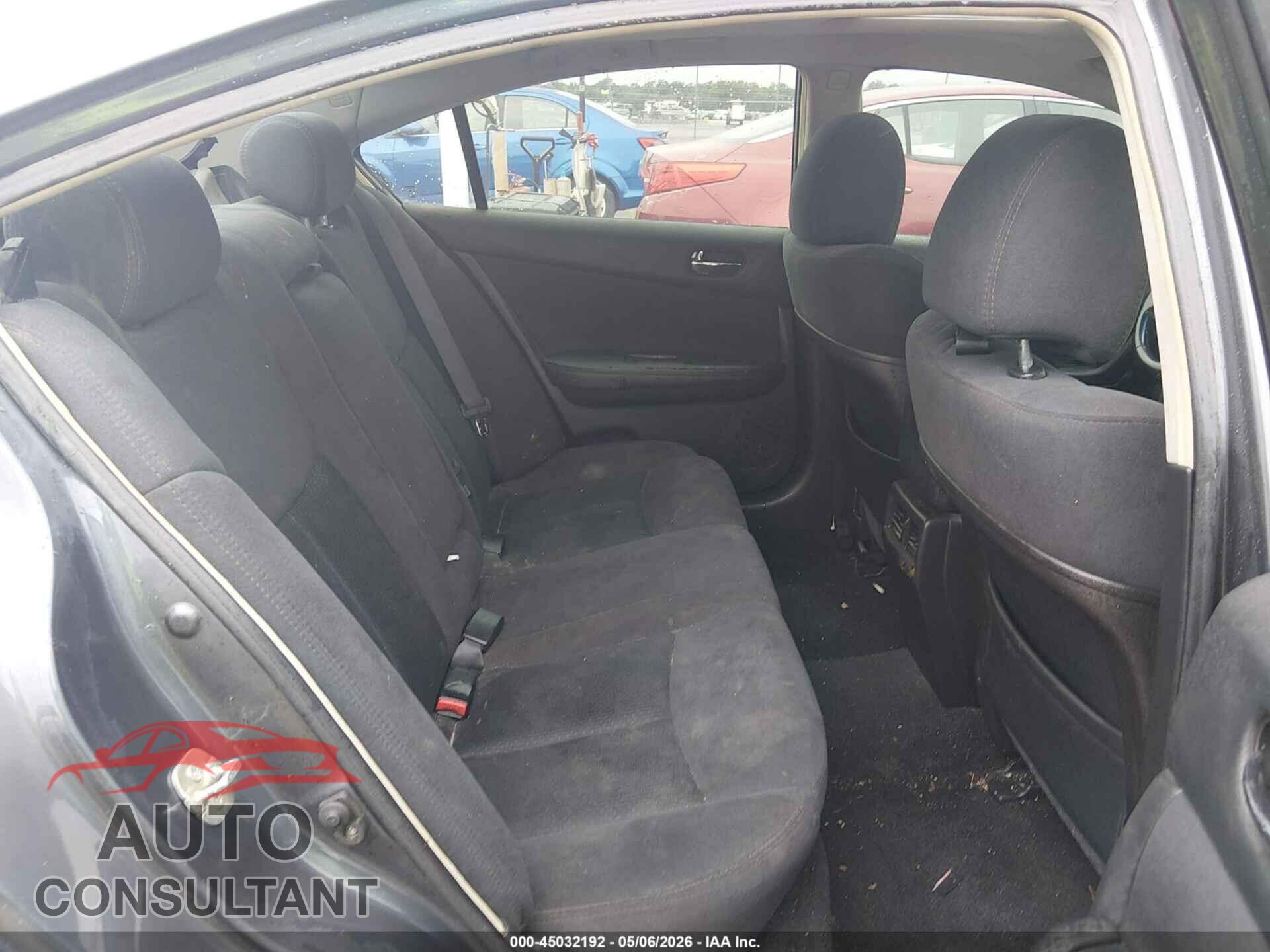 NISSAN MAXIMA 2013 - 1N4AA5AP1DC805641
