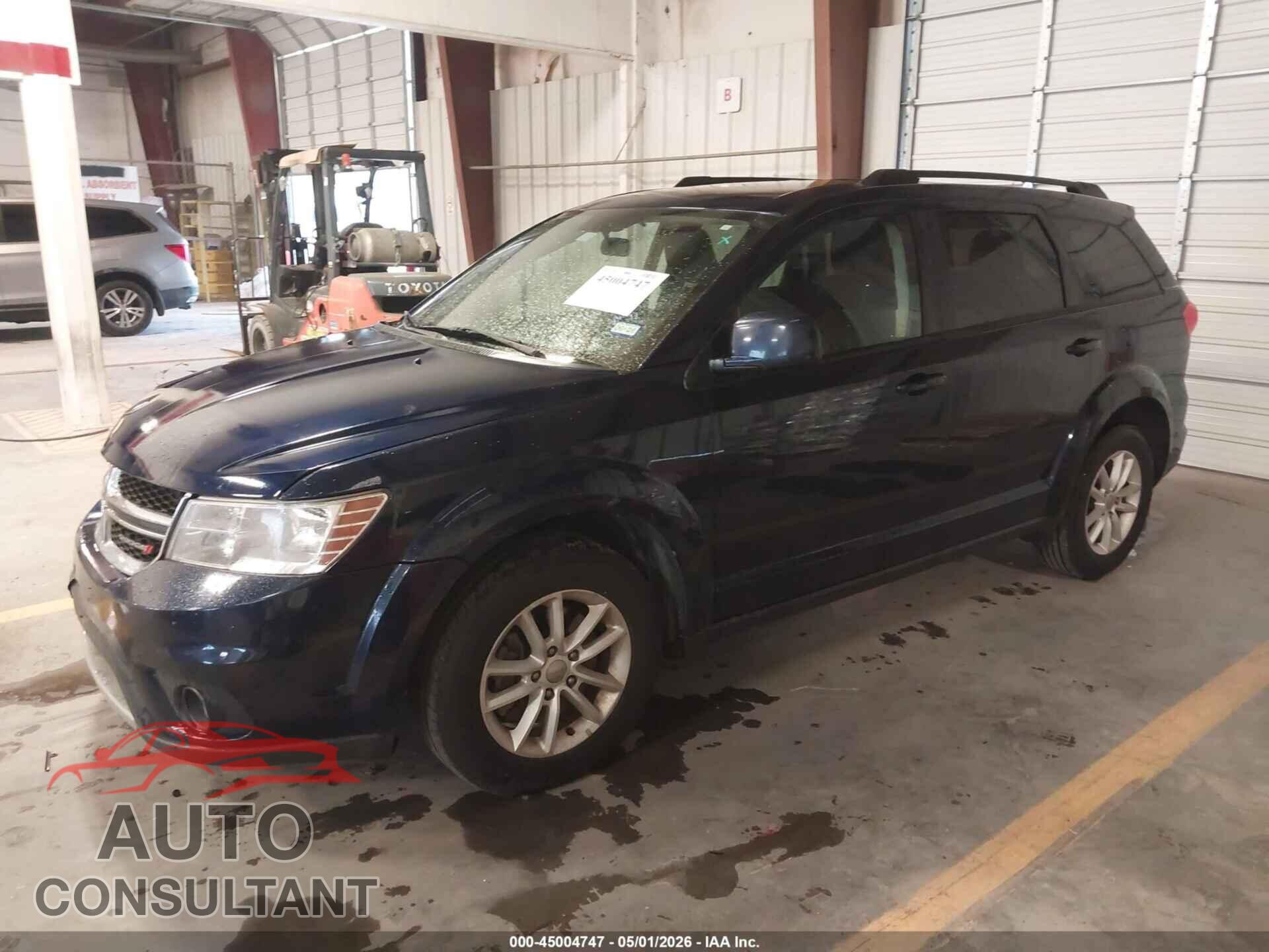 DODGE JOURNEY 2017 - 3C4PDCBGXHT515973