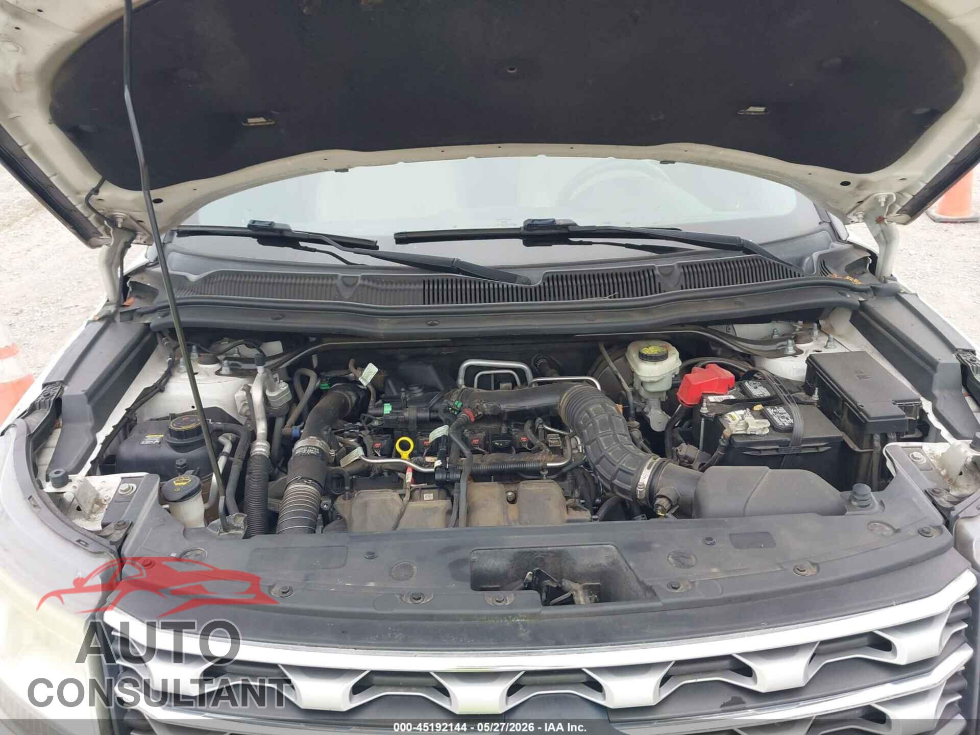 FORD EXPLORER 2016 - 1FM5K7FH3GGB83669
