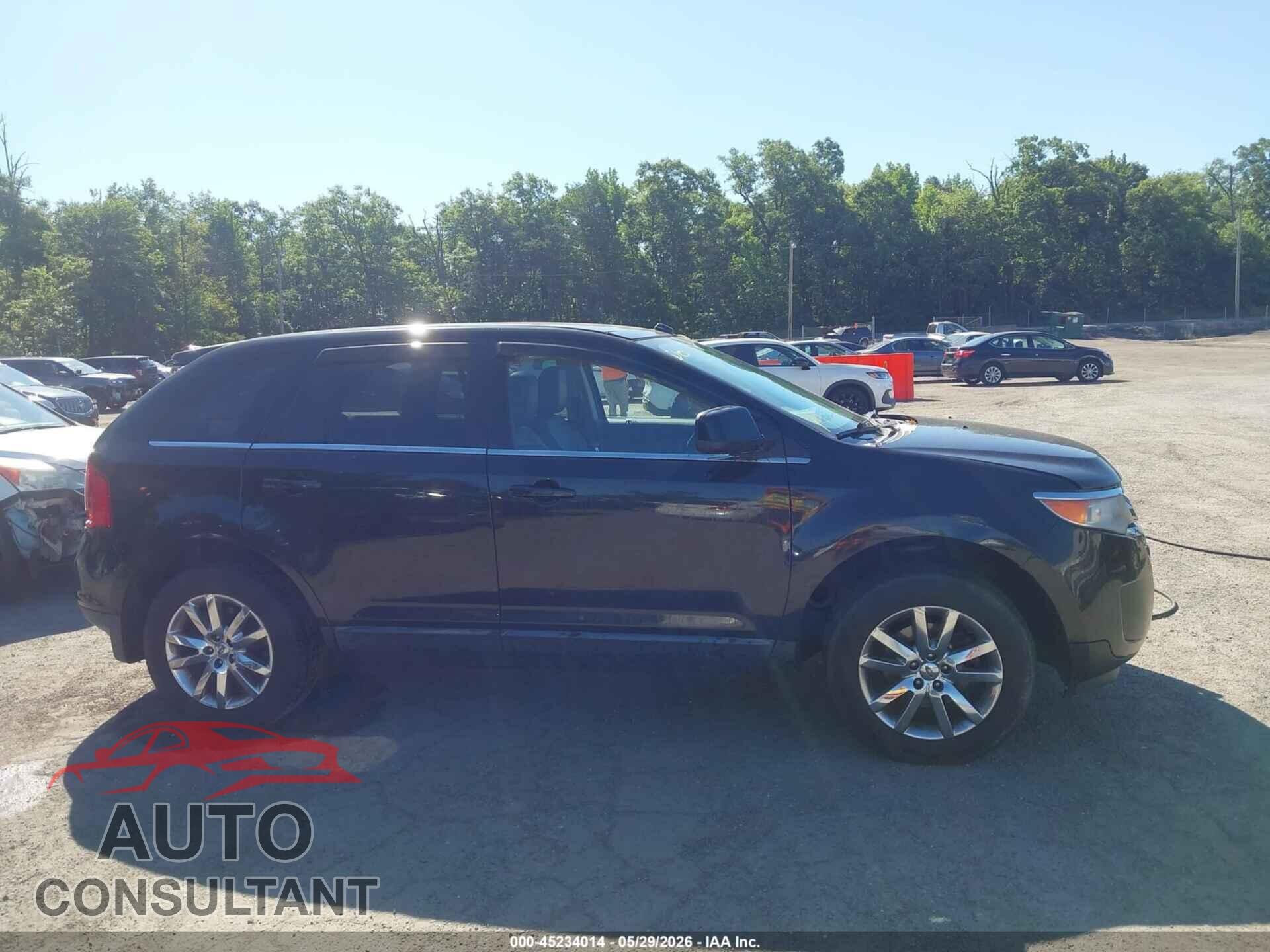 FORD EDGE 2011 - 2FMDK4KC3BBA33016