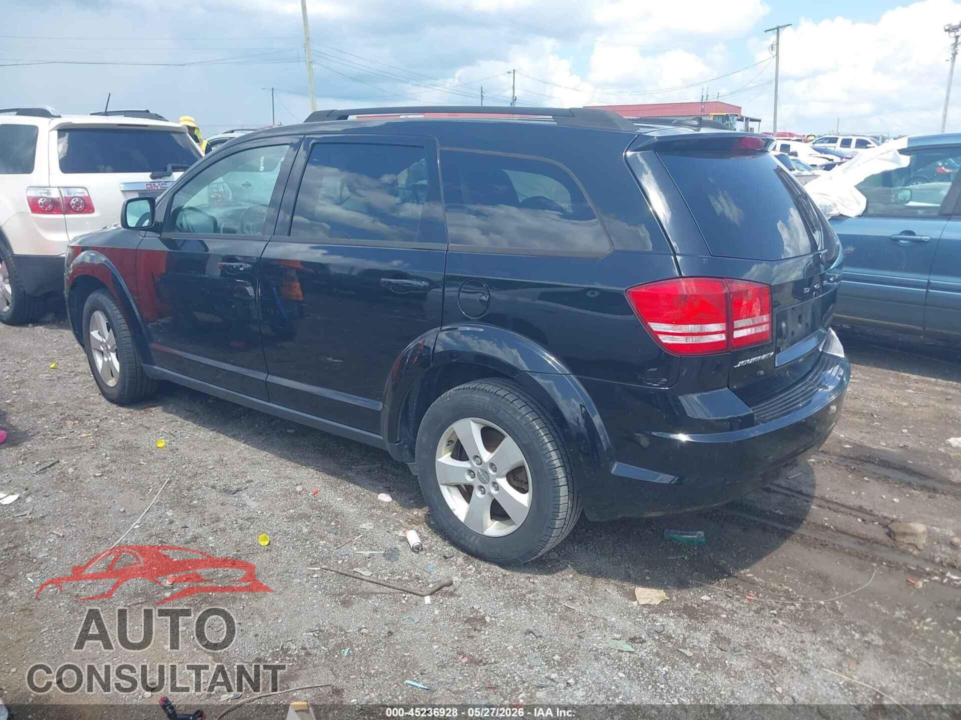 DODGE JOURNEY 2017 - 3C4PDCAB4HT562695