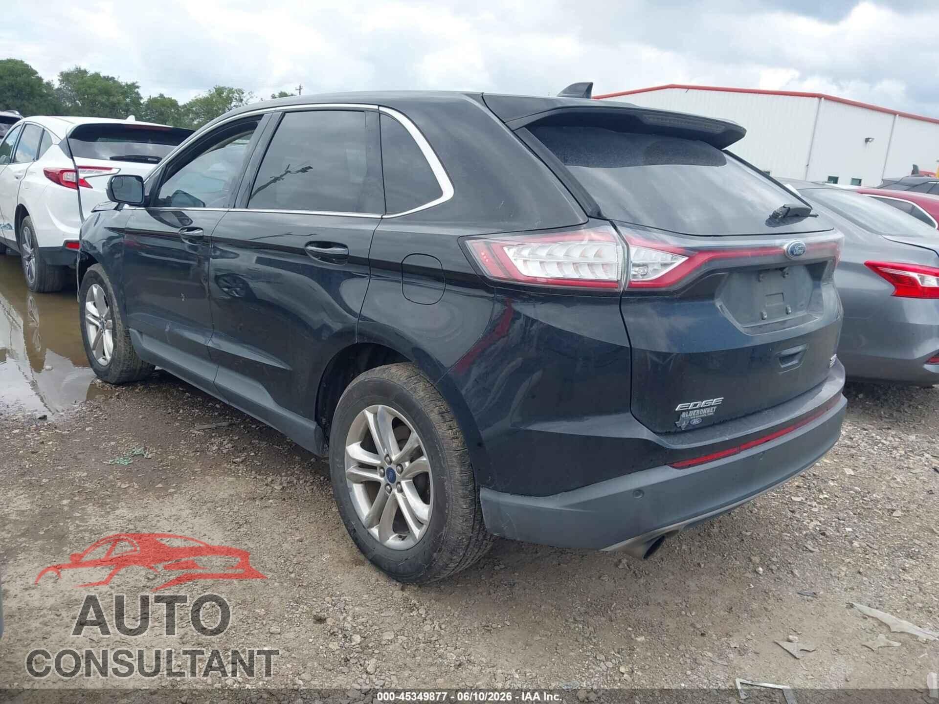 FORD EDGE 2016 - 2FMPK3J98GBB72613