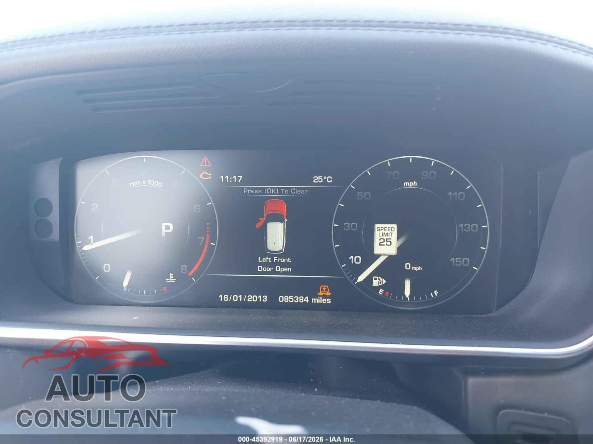 LAND ROVER RANGE ROVER 2016 - SALGS2PF8GA313650