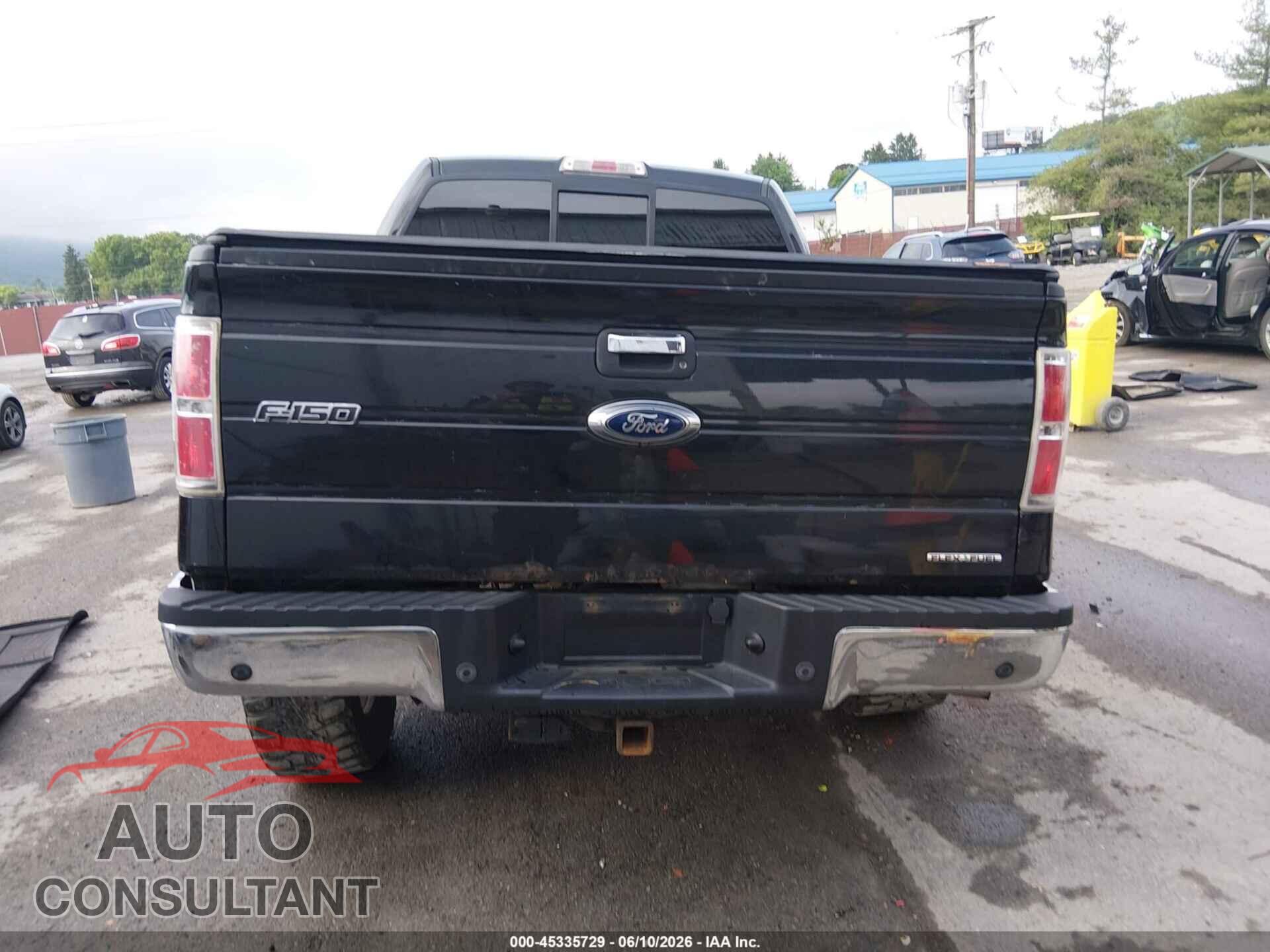 FORD F-150 2013 - 1FTFW1EF2DFD98018
