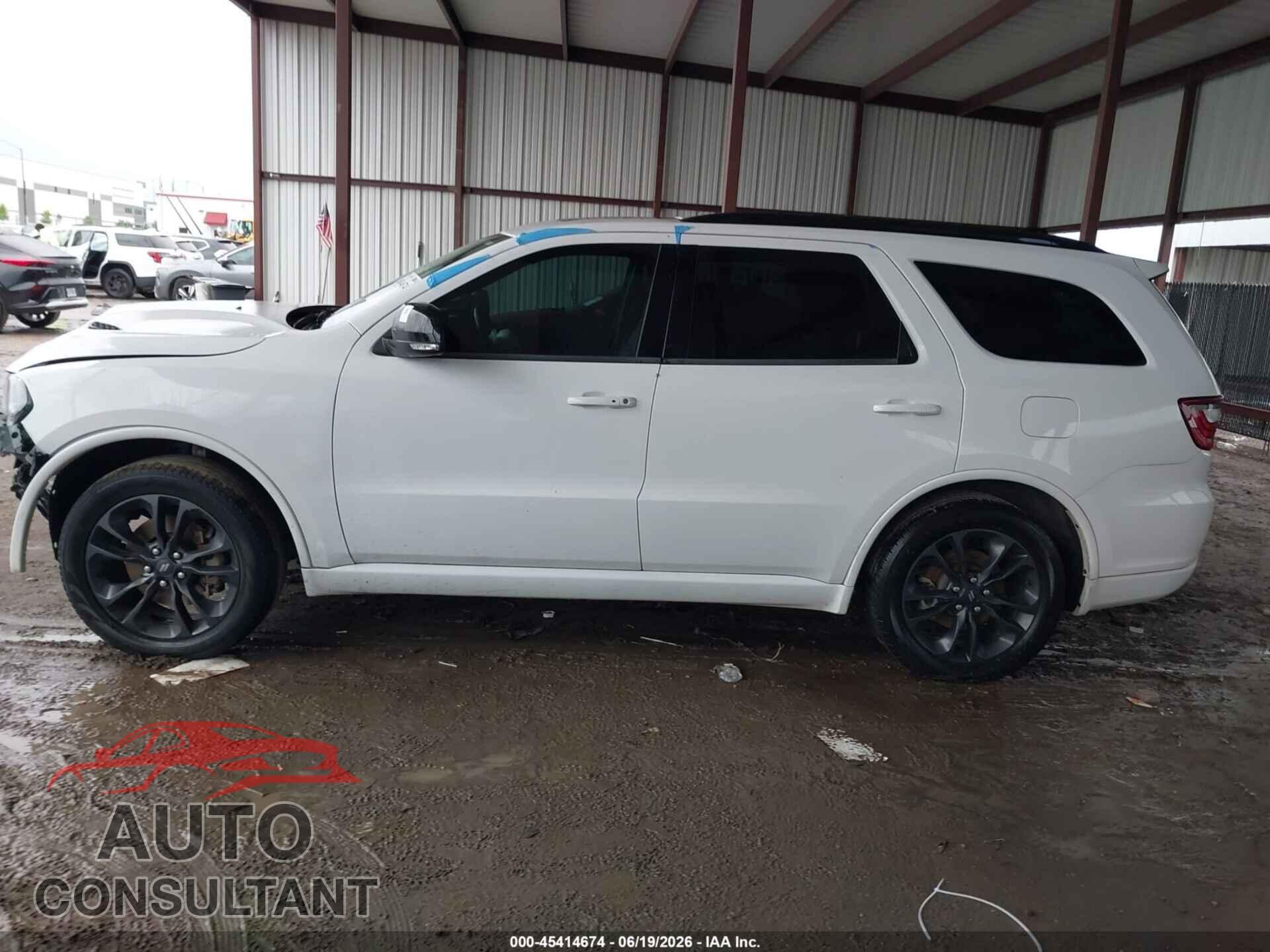 DODGE DURANGO 2023 - 1C4RDHDG4PC686750