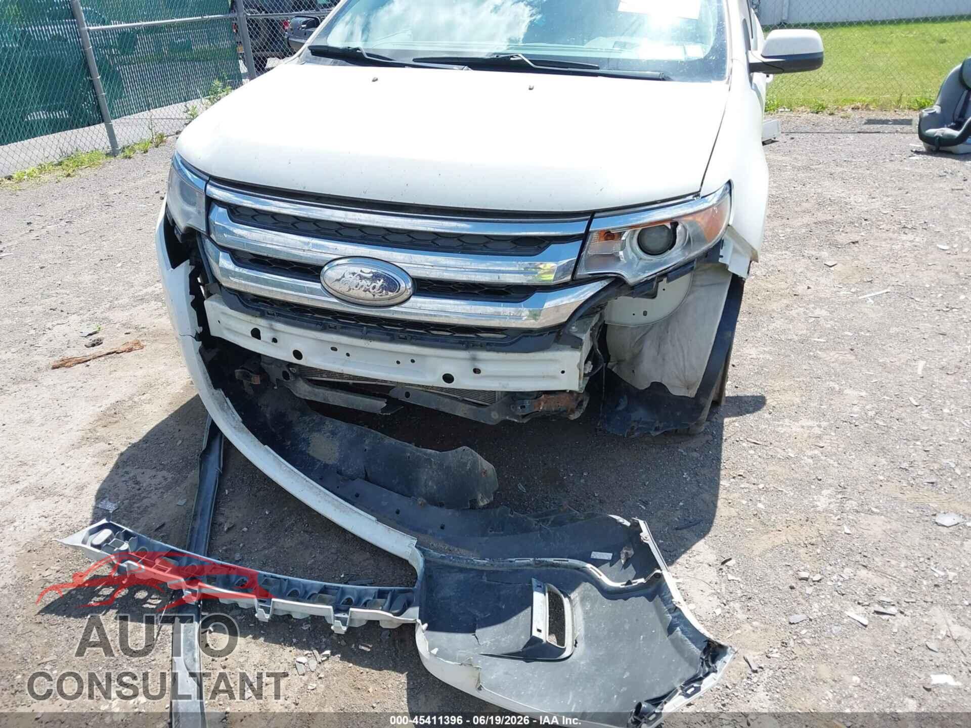 FORD EDGE 2013 - 2FMDK4JC8DBC71030