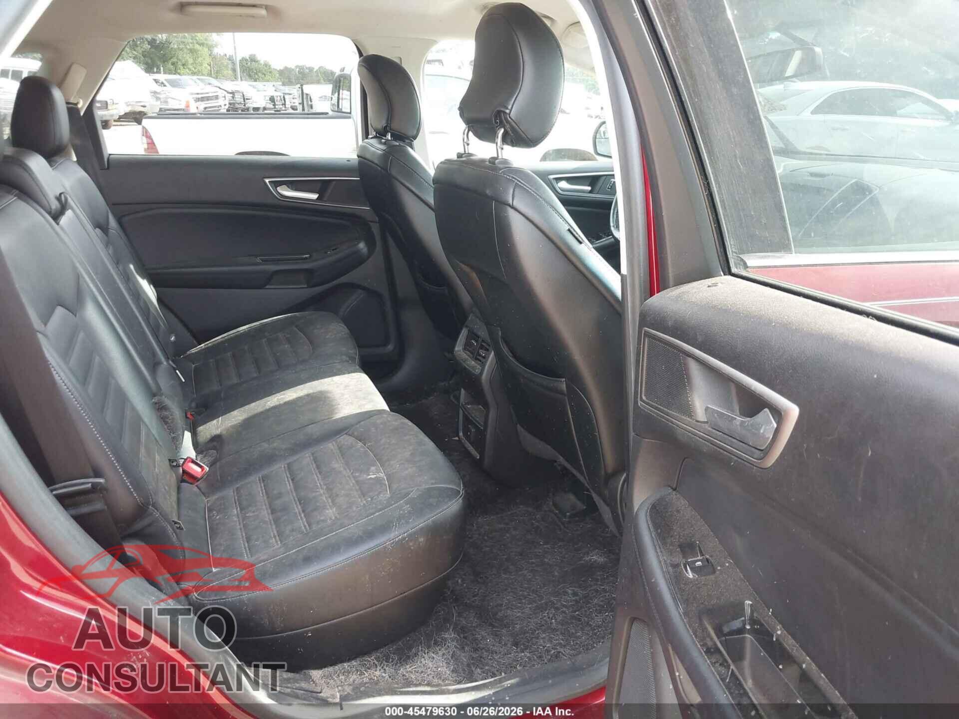 FORD EDGE 2015 - 2FMTK4J86FBB39894