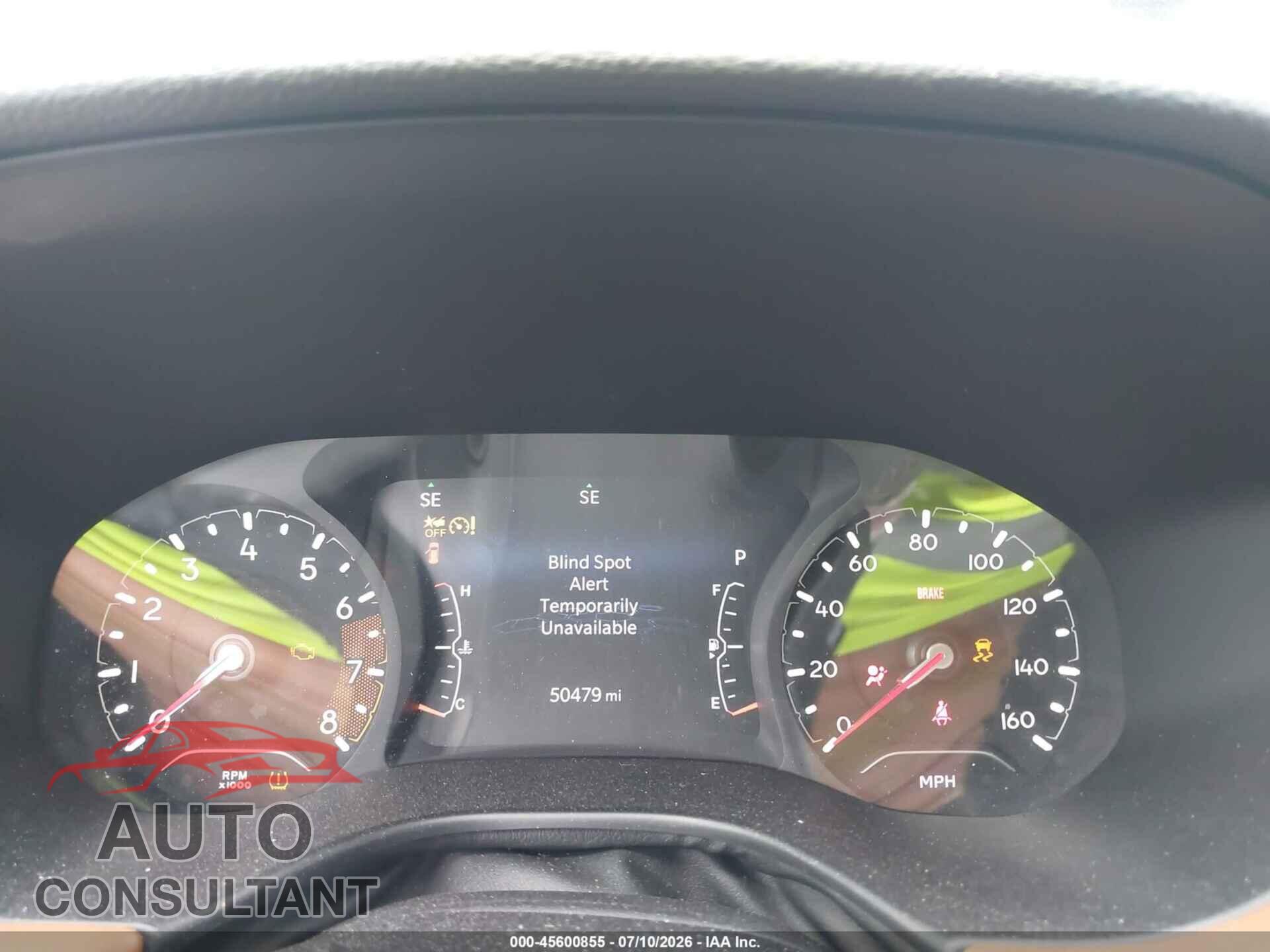 JEEP COMPASS 2022 - 3C4NJDCB1NT128457