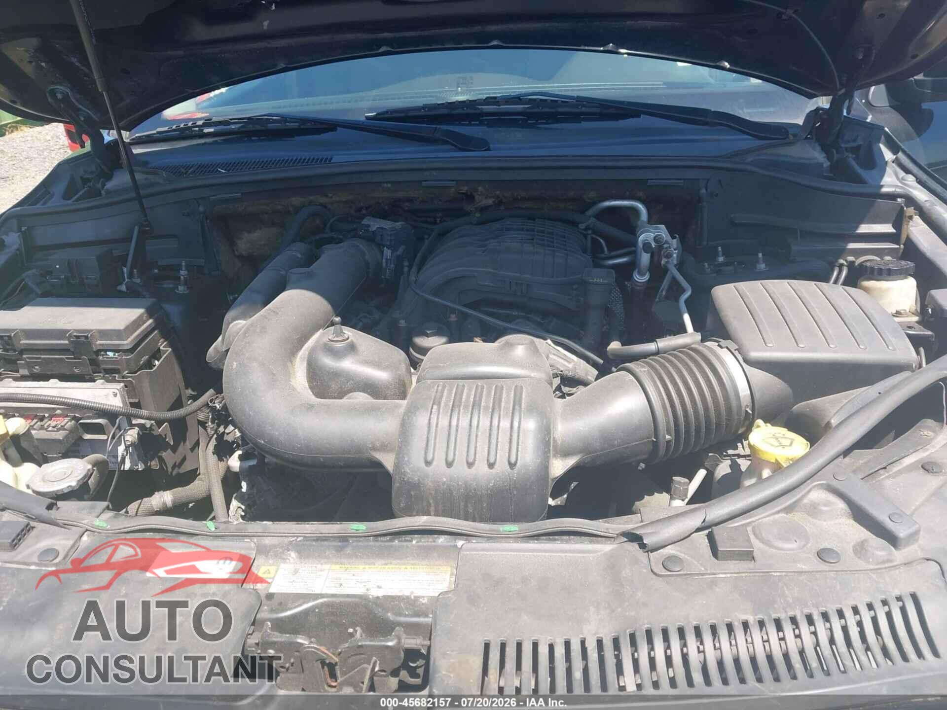 DODGE DURANGO 2012 - 1C4RDJDGXCC113885
