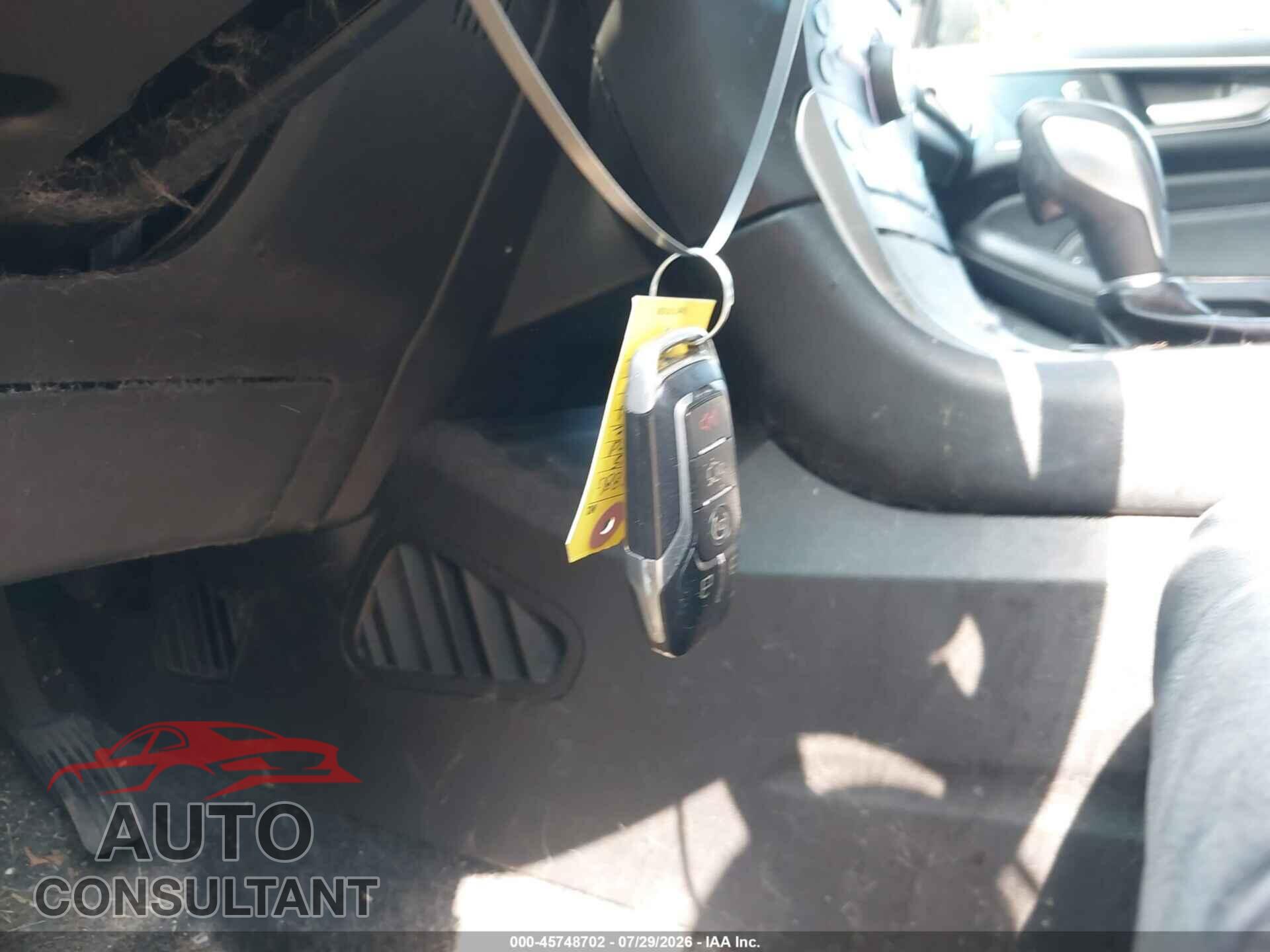 FORD EDGE 2015 - 2FMPK4K81FBB99016