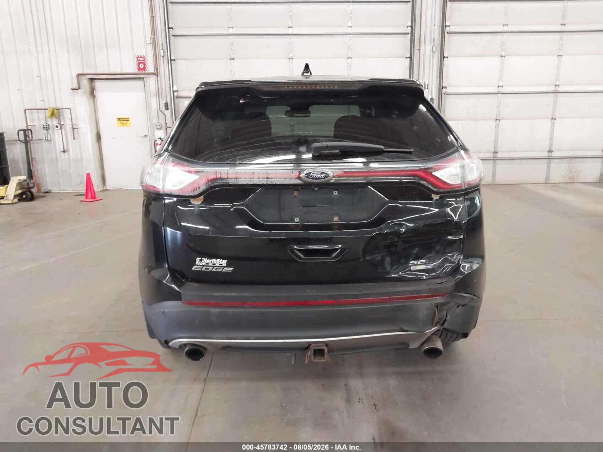 FORD EDGE 2018 - 2FMPK4J95JBB68984