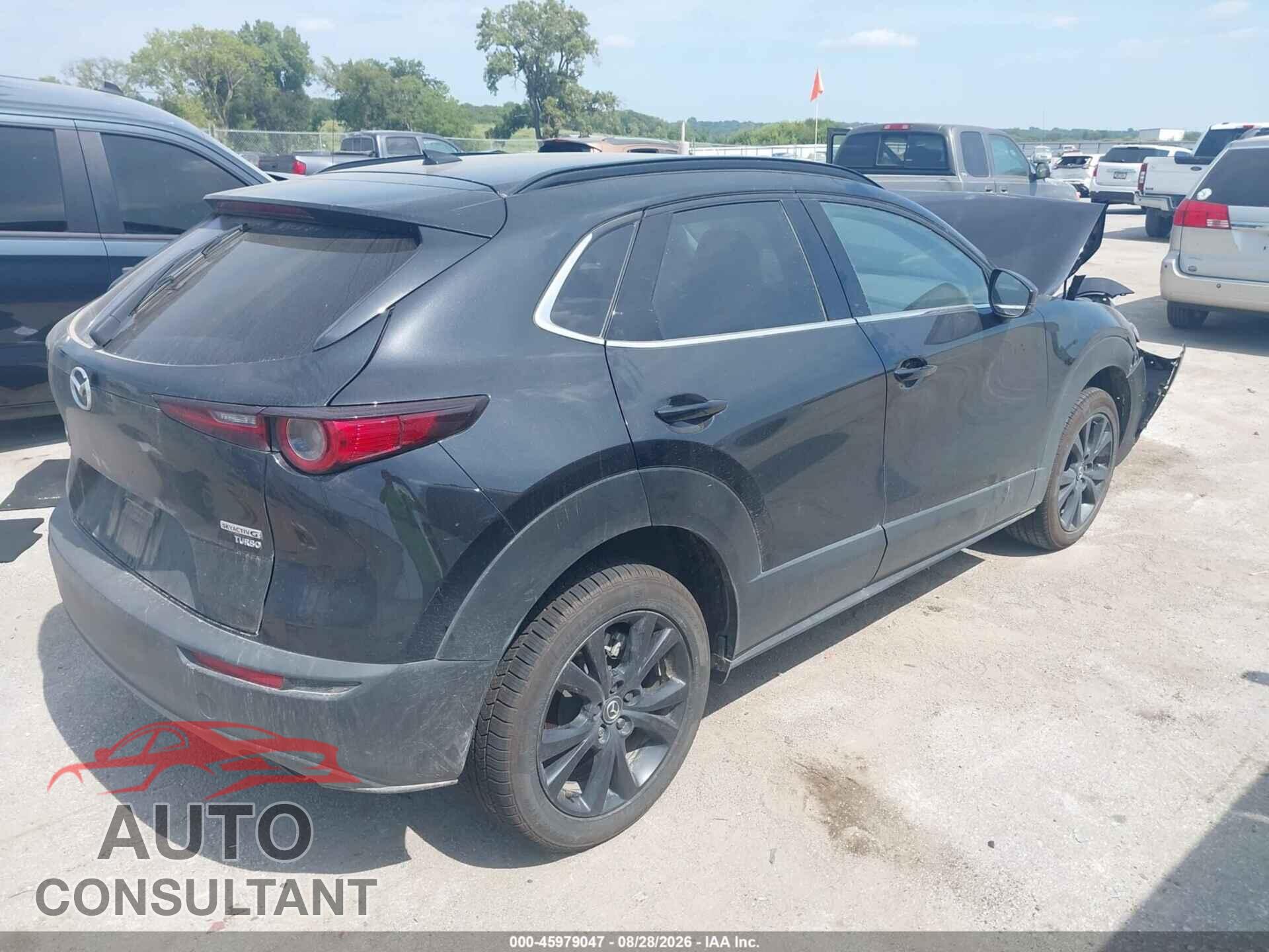 MAZDA CX-30 2025 - 3MVDMBDY5SM848357