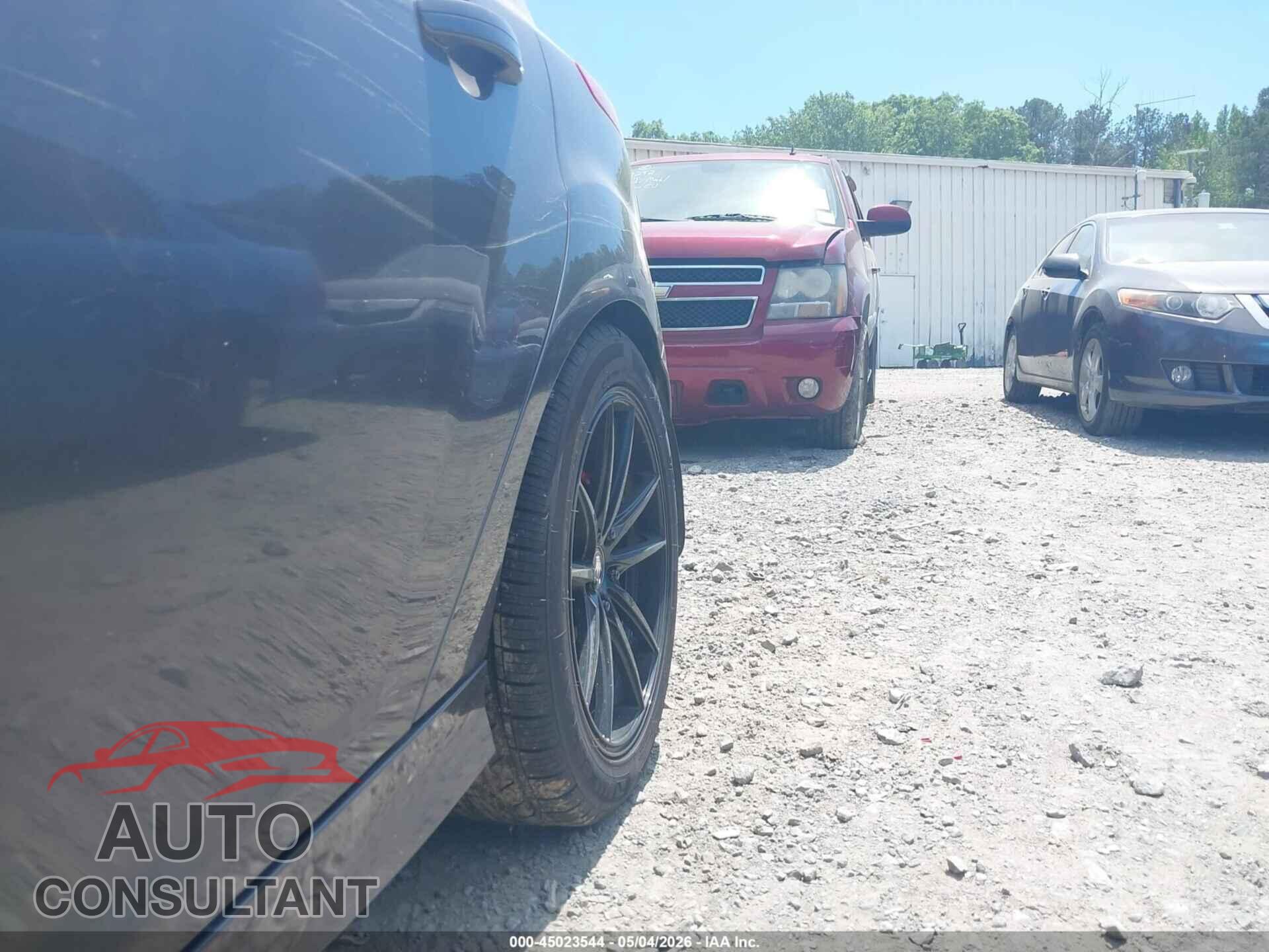 FORD FOCUS ST 2016 - 1FADP3L93GL355042