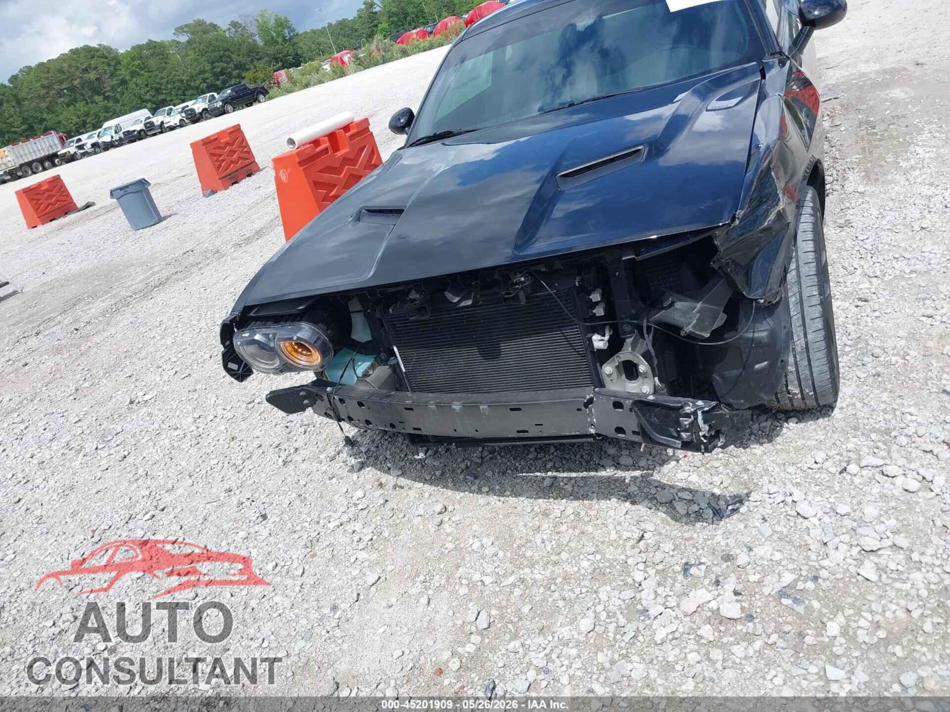 DODGE CHALLENGER 2023 - 2C3CDZAG5PH574492