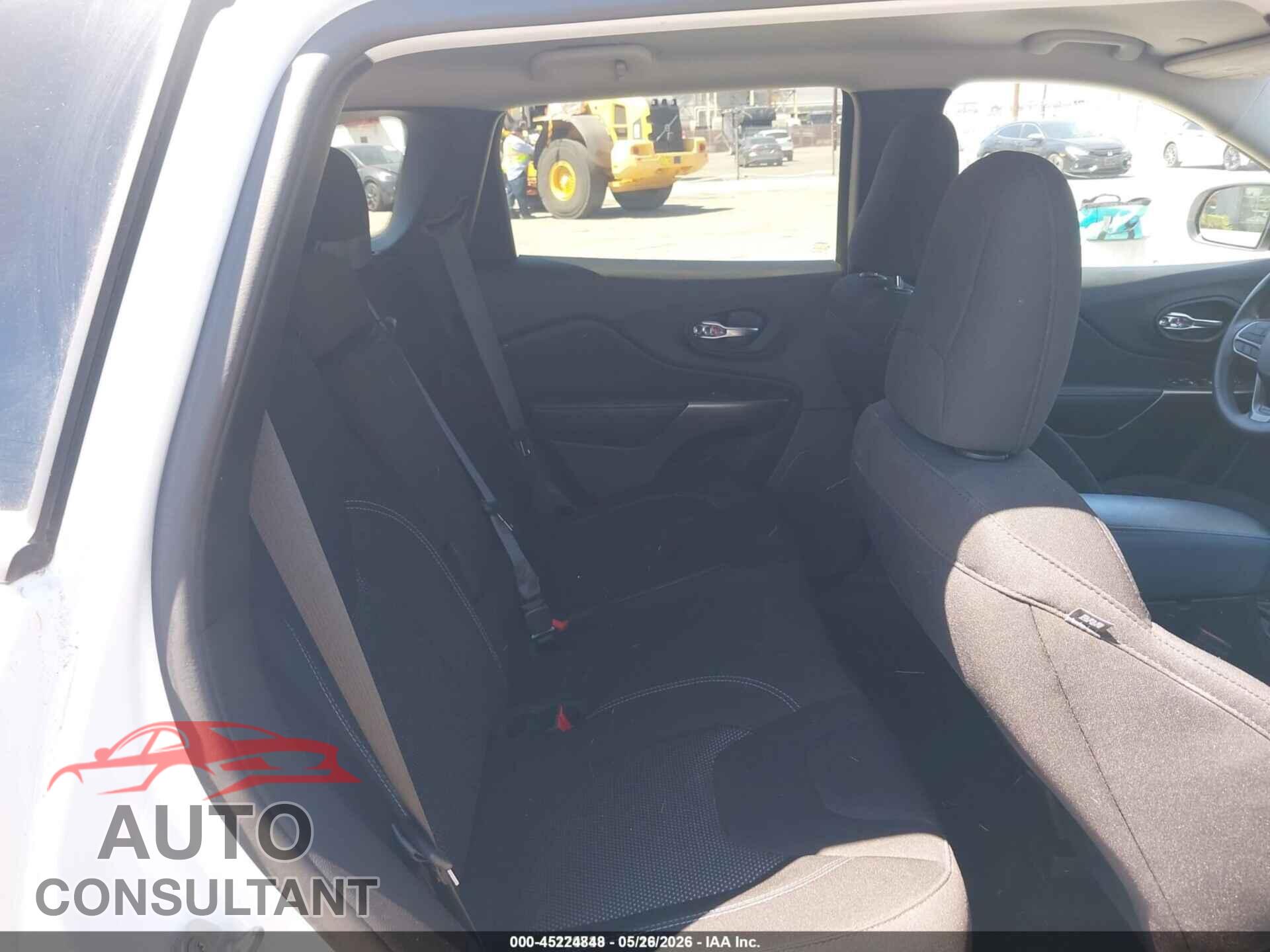 JEEP CHEROKEE 2020 - 1C4PJMCX4LD643380