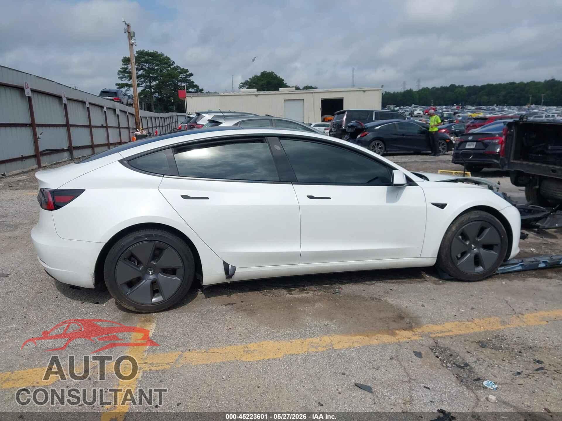 TESLA MODEL 3 2023 - 5YJ3E1EA0PF544838