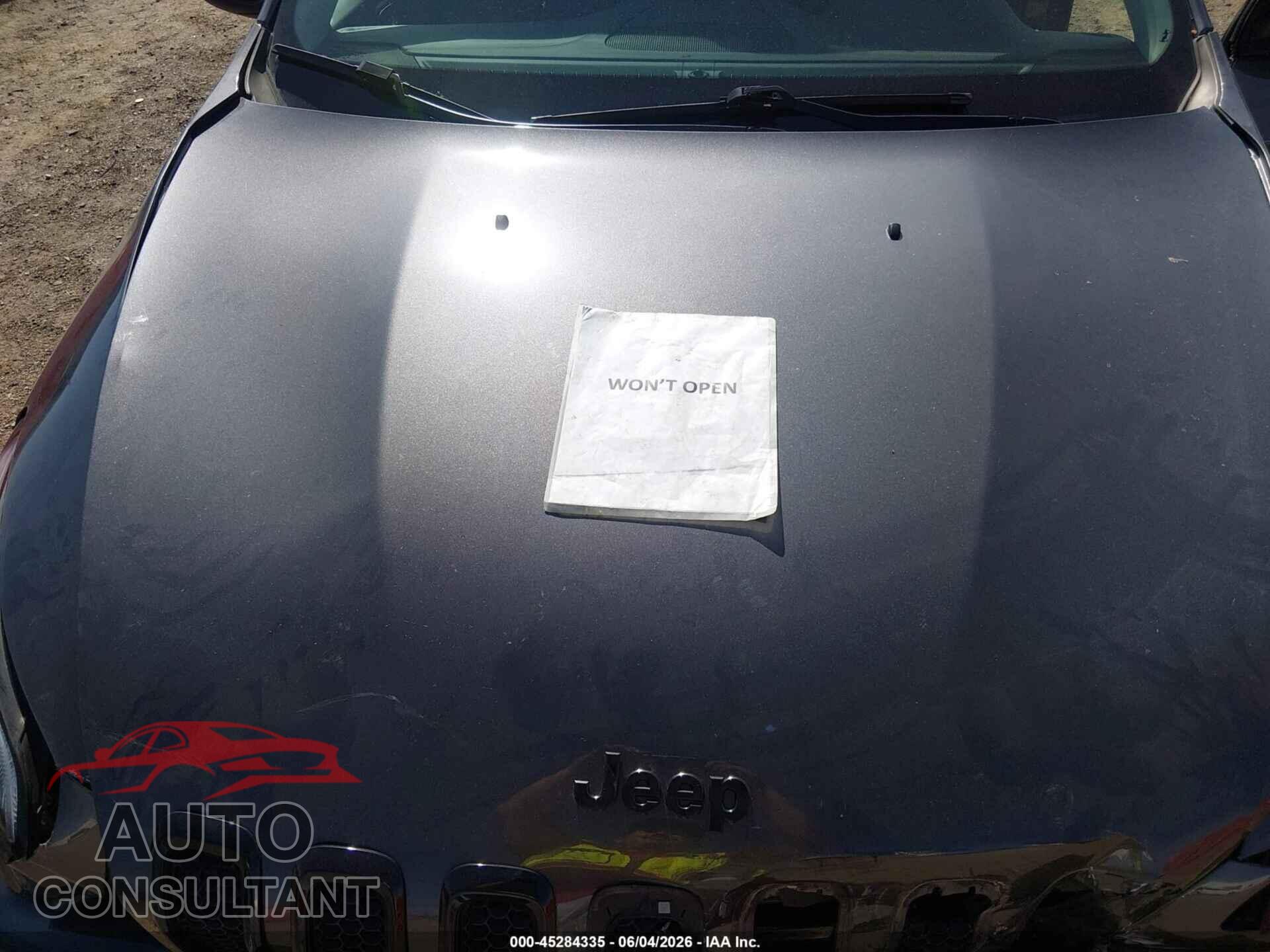 JEEP CHEROKEE 2018 - 1C4PJLCBXJD620925