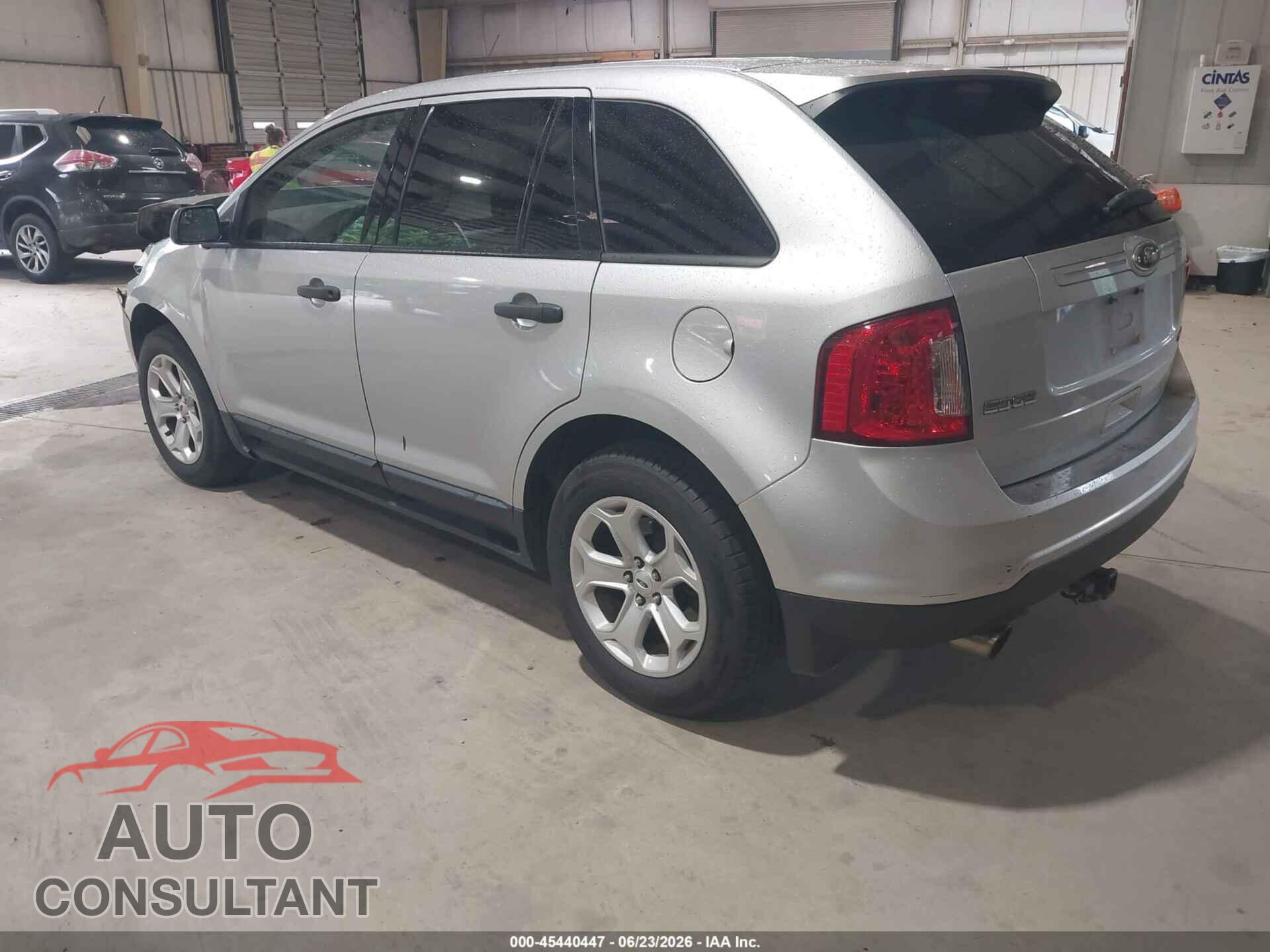 FORD EDGE 2013 - 2FMDK3G95DBA87332
