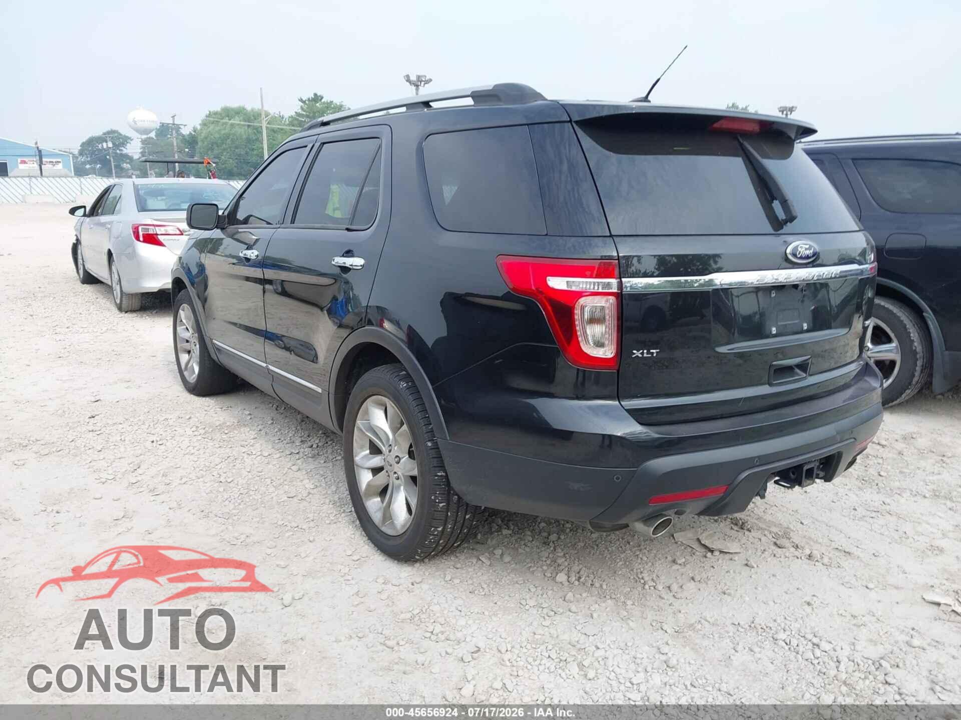 FORD EXPLORER 2014 - 1FM5K8D84EGB18738