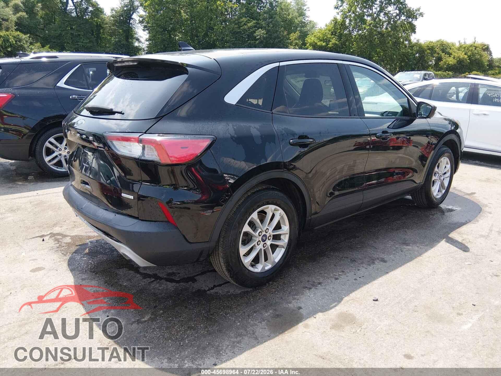 FORD ESCAPE 2020 - 1FMCU0G65LUA95000