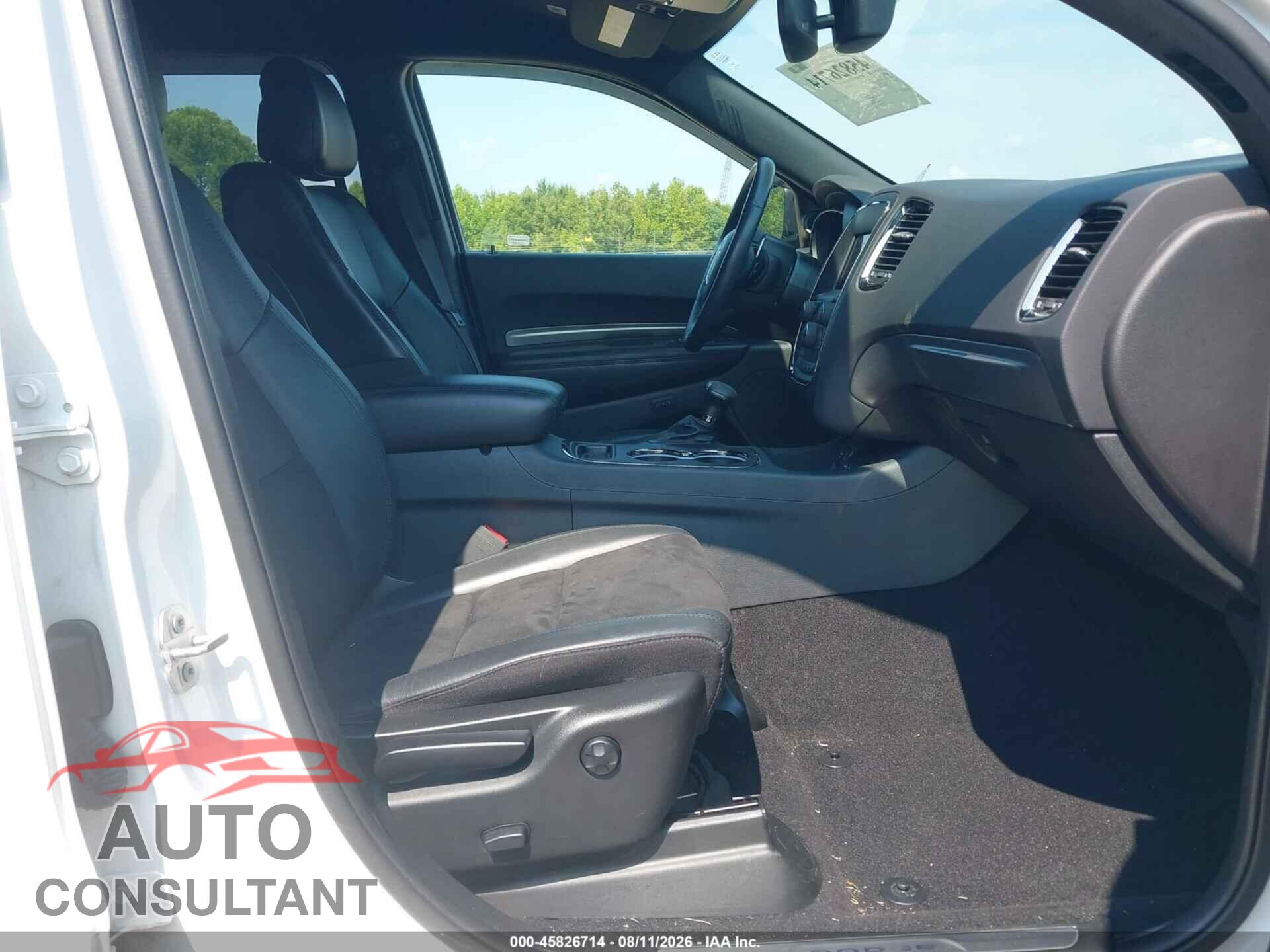 DODGE DURANGO 2020 - 1C4RDJDG9LC124392