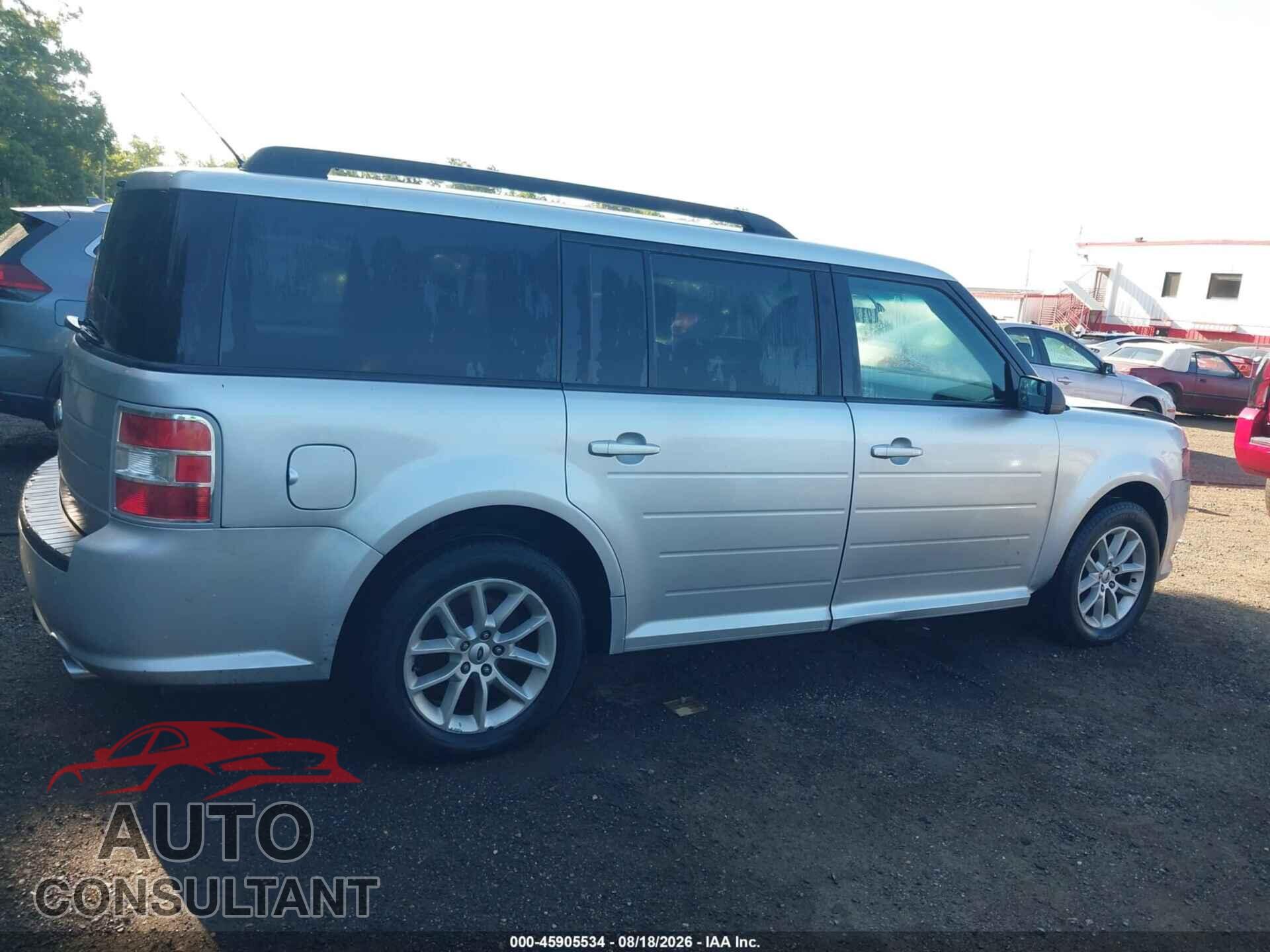 FORD FLEX 2014 - 2FMGK5B83EBD41158