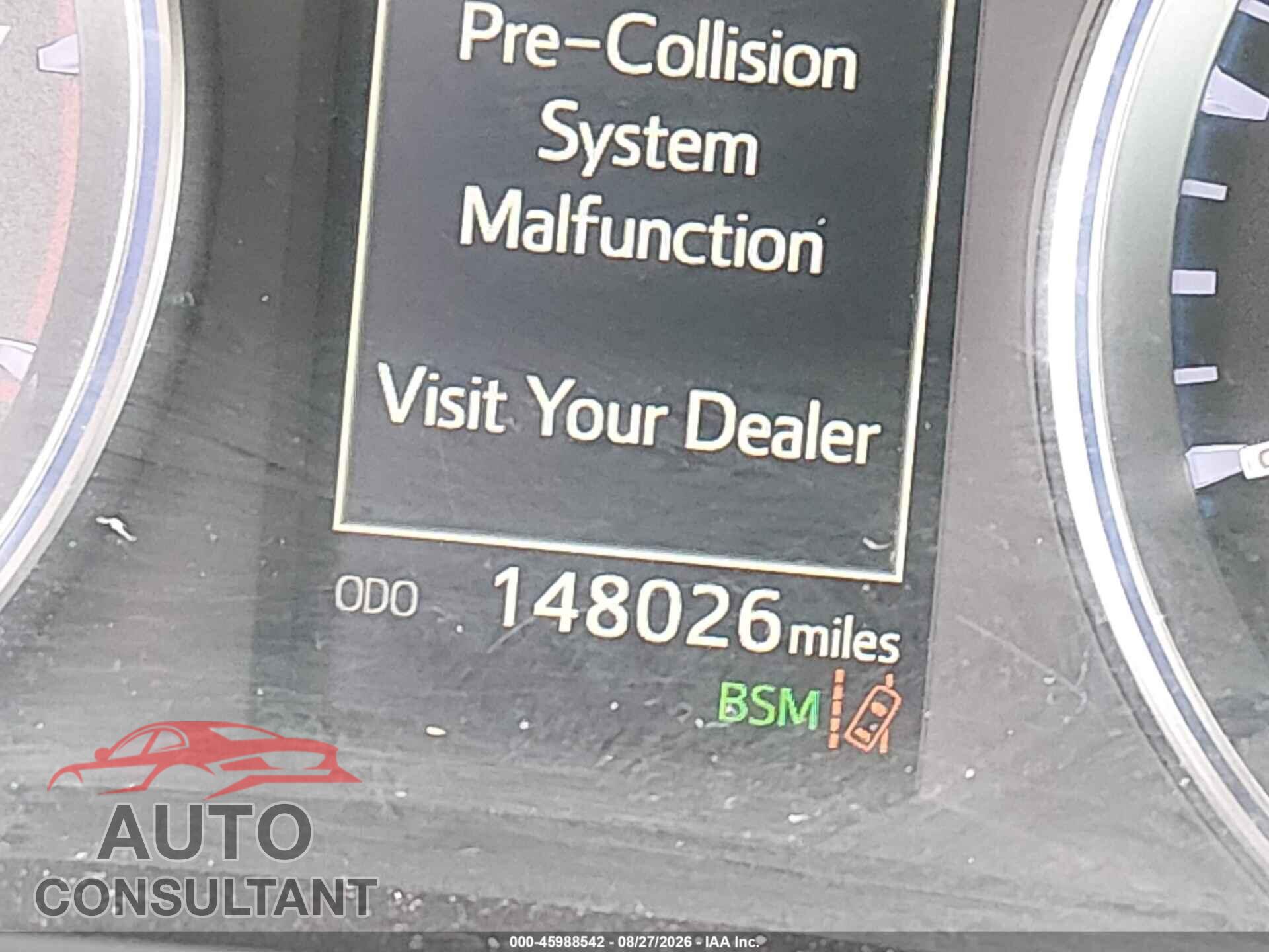 TOYOTA HIGHLANDER 2017 - 5TDKZRFH2HS520077