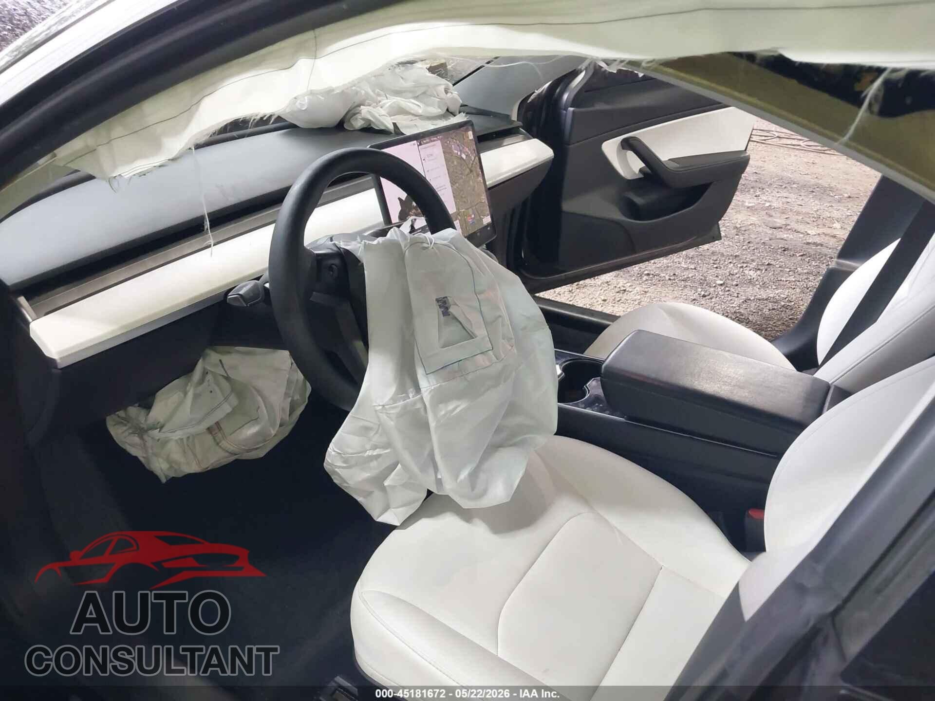TESLA MODEL 3 2019 - 5YJ3E1EA6KF444770