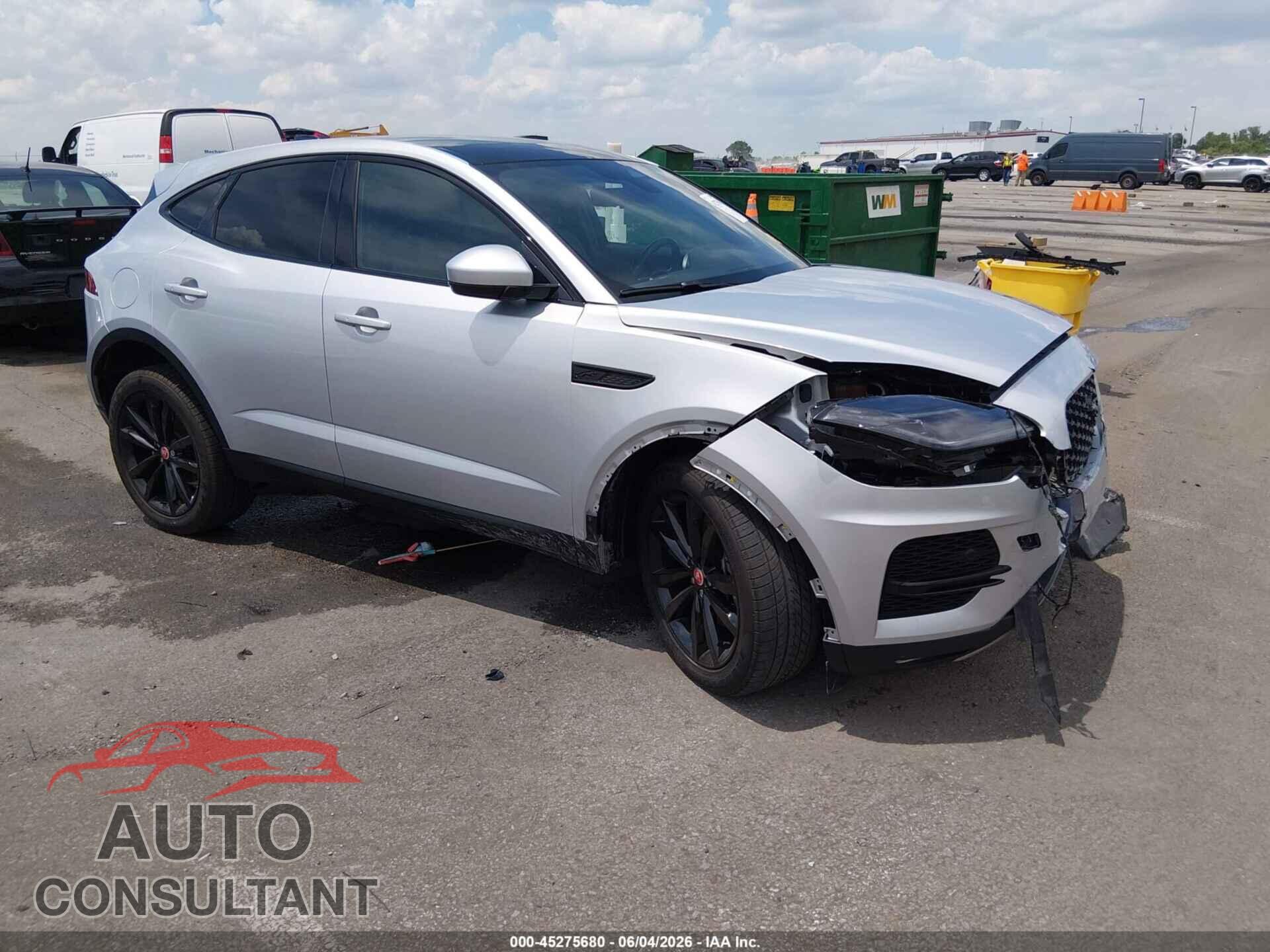 JAGUAR E-PACE 2022 - SADFP2FXXN1031168