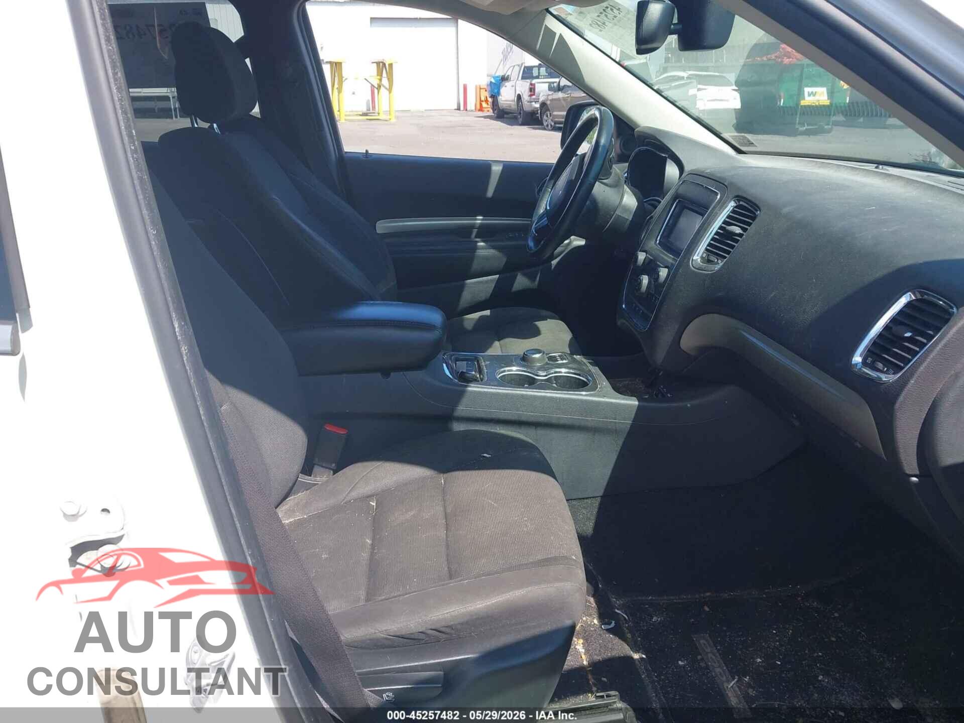 DODGE DURANGO 2014 - 1C4RDJAG7EC323352