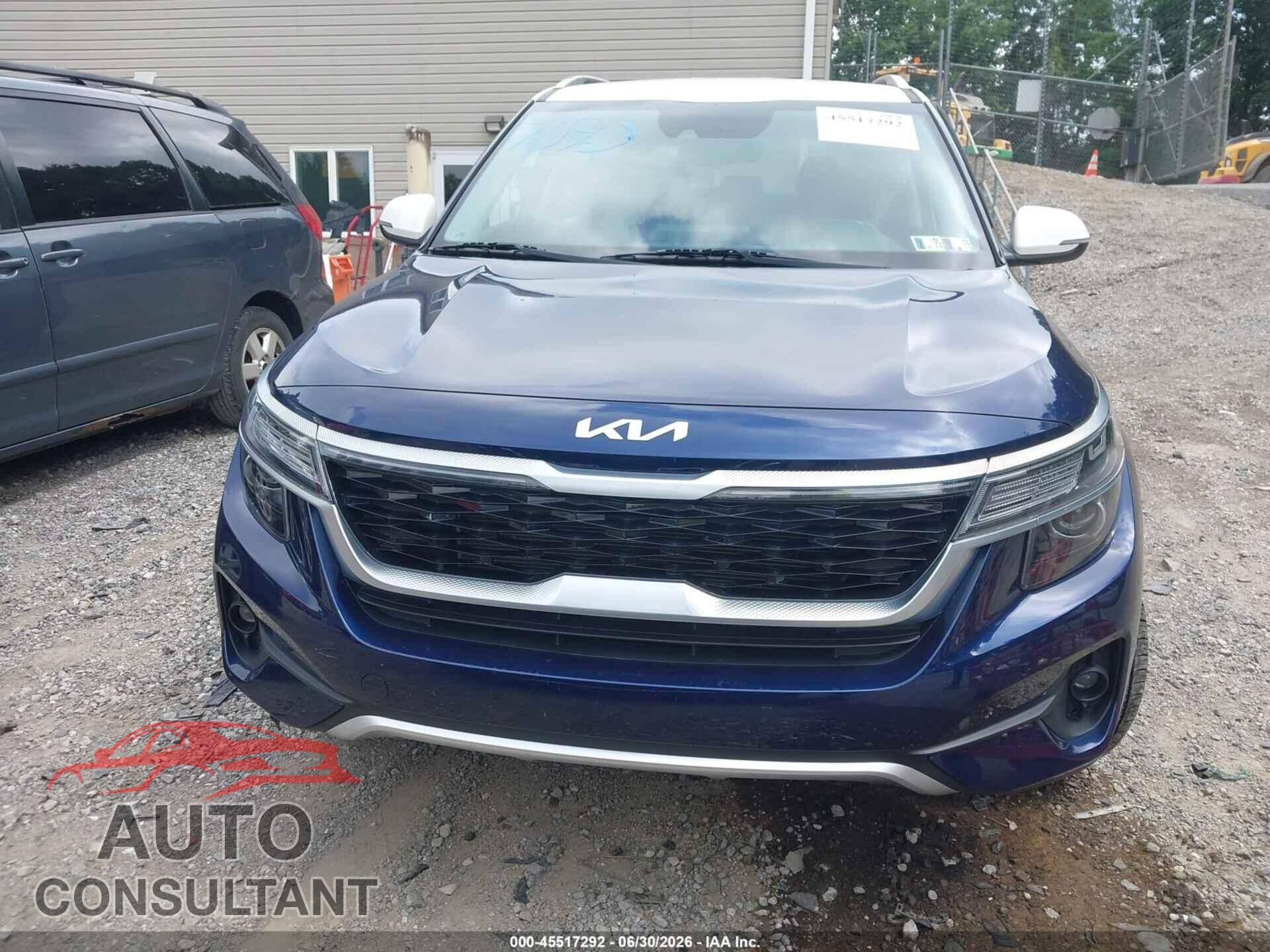 KIA SELTOS 2023 - KNDEUCAAXP7347310