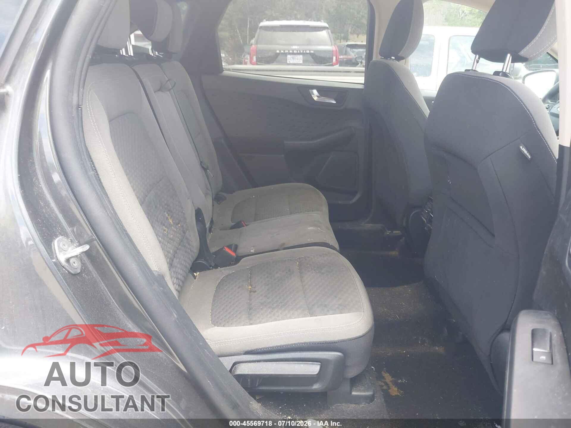 FORD ESCAPE 2020 - 1FMCU9G69LUA43695