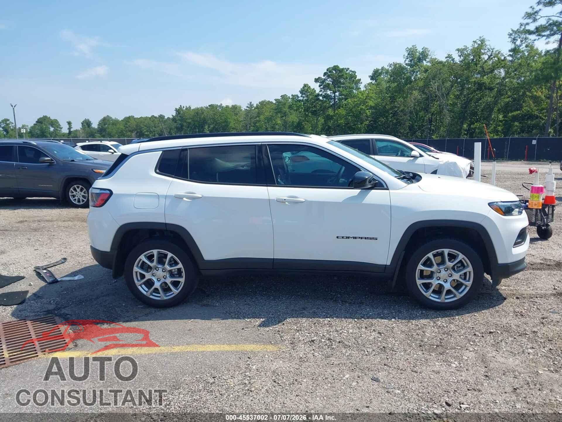 JEEP COMPASS 2023 - 3C4NJDFN6PT515272