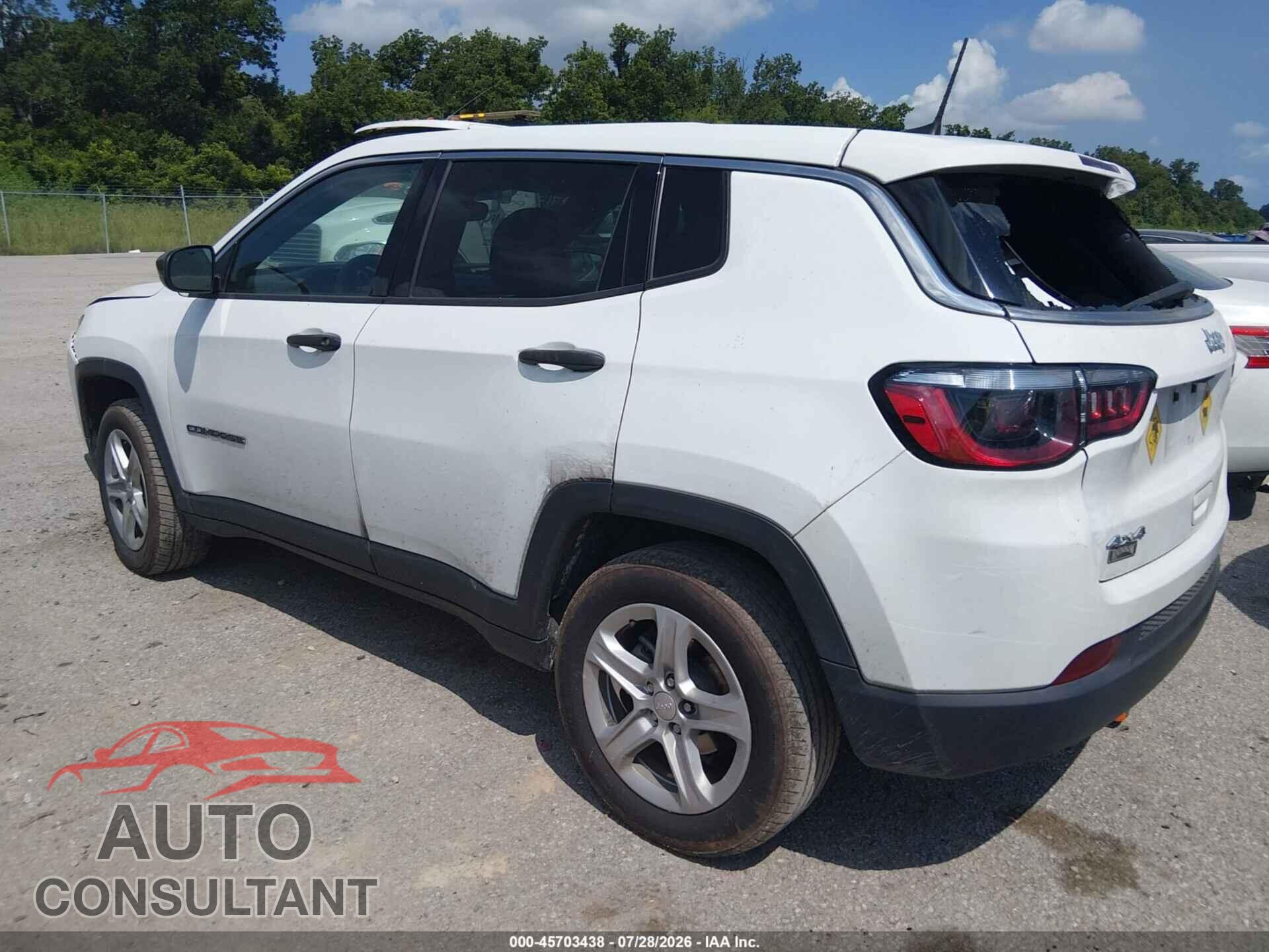 JEEP COMPASS 2024 - 3C4NJDAN5RT591852