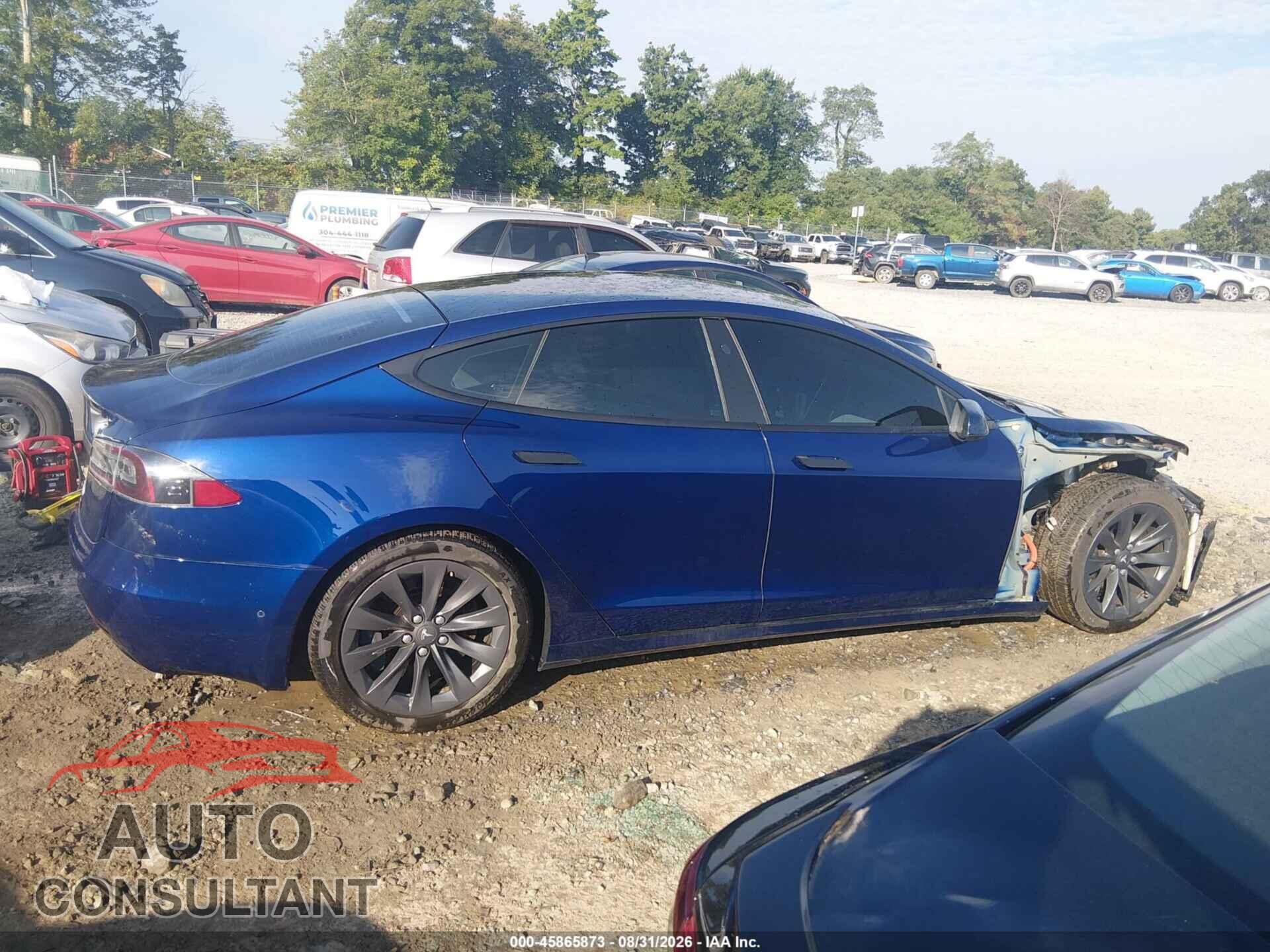 TESLA MODEL S 2017 - 5YJSA1E25HF200326