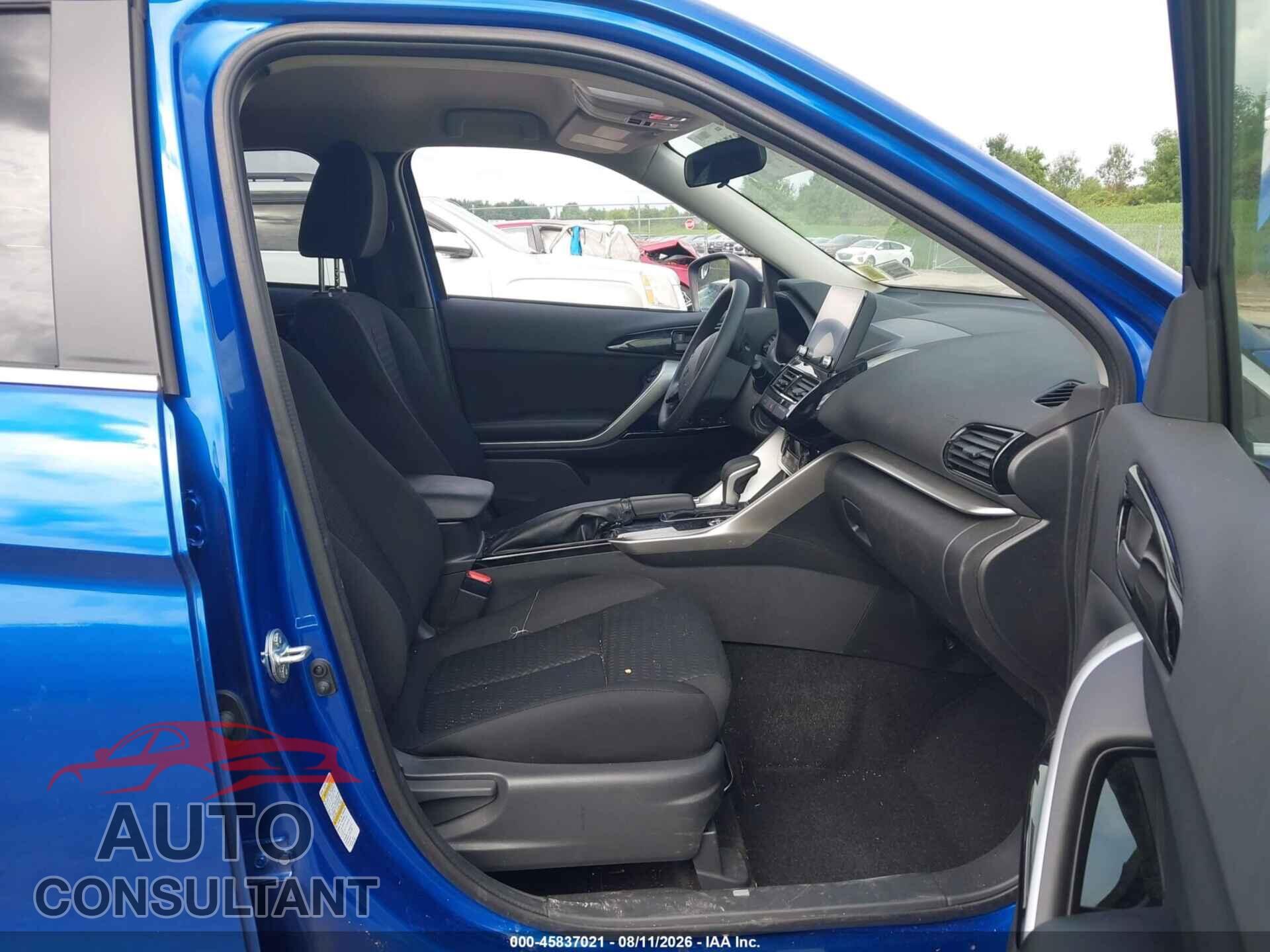 MITSUBISHI ECLIPSE CROSS 2026 - JA4ATVAA2TZ025993
