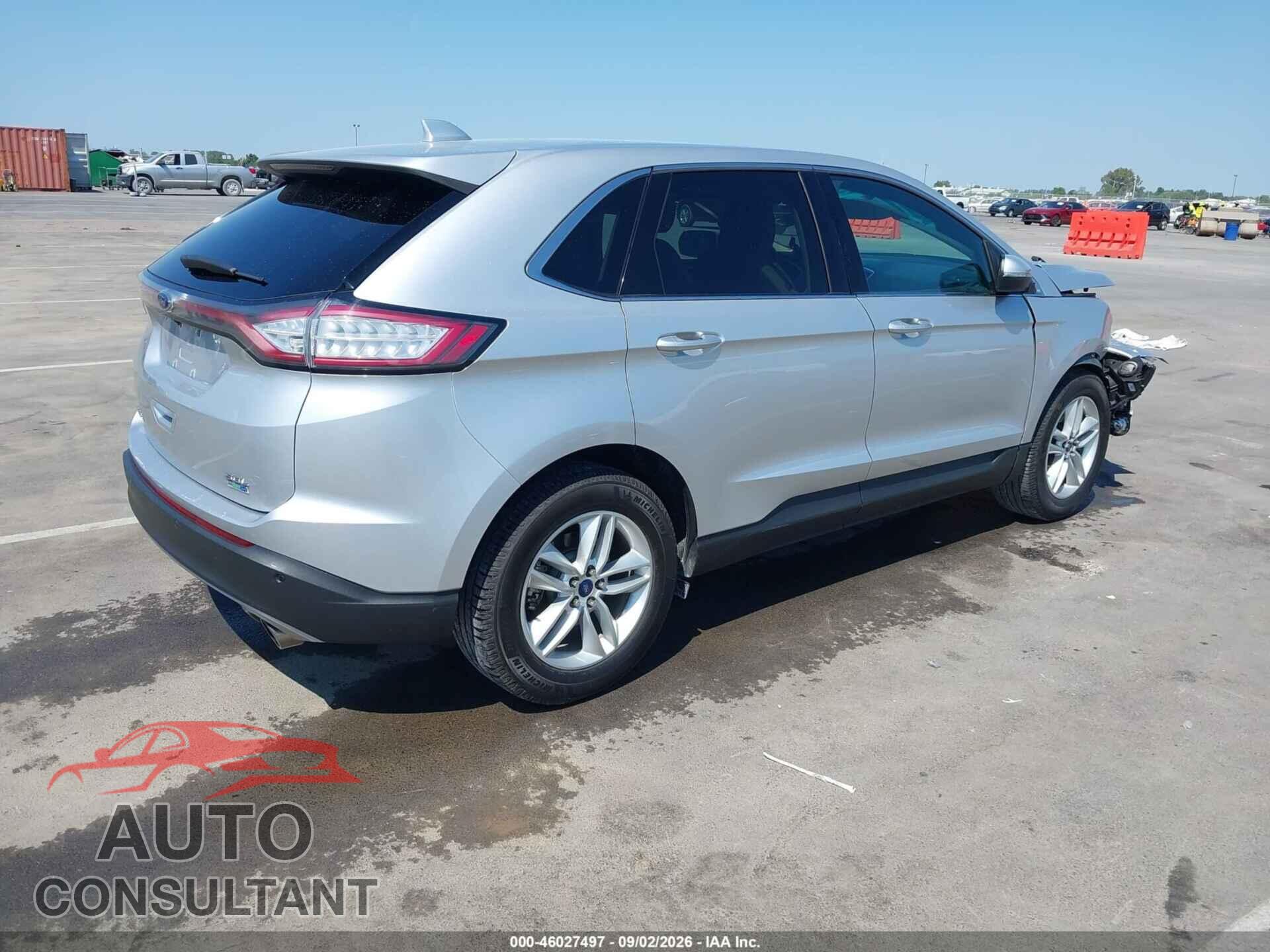 FORD EDGE 2016 - 2FMPK4J92GBC06731