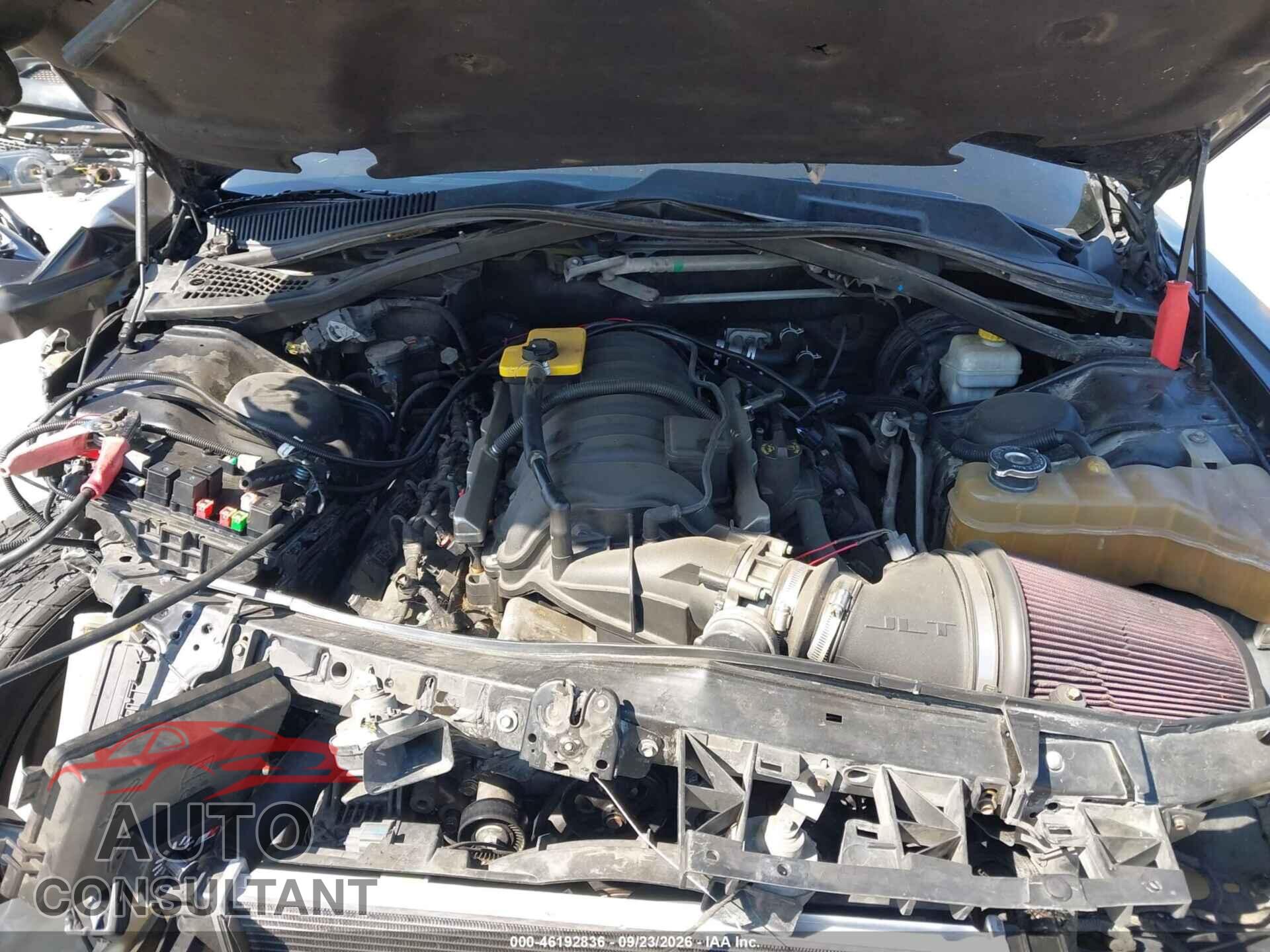 DODGE CHALLENGER 2012 - 2C3CDYBT0CH101177