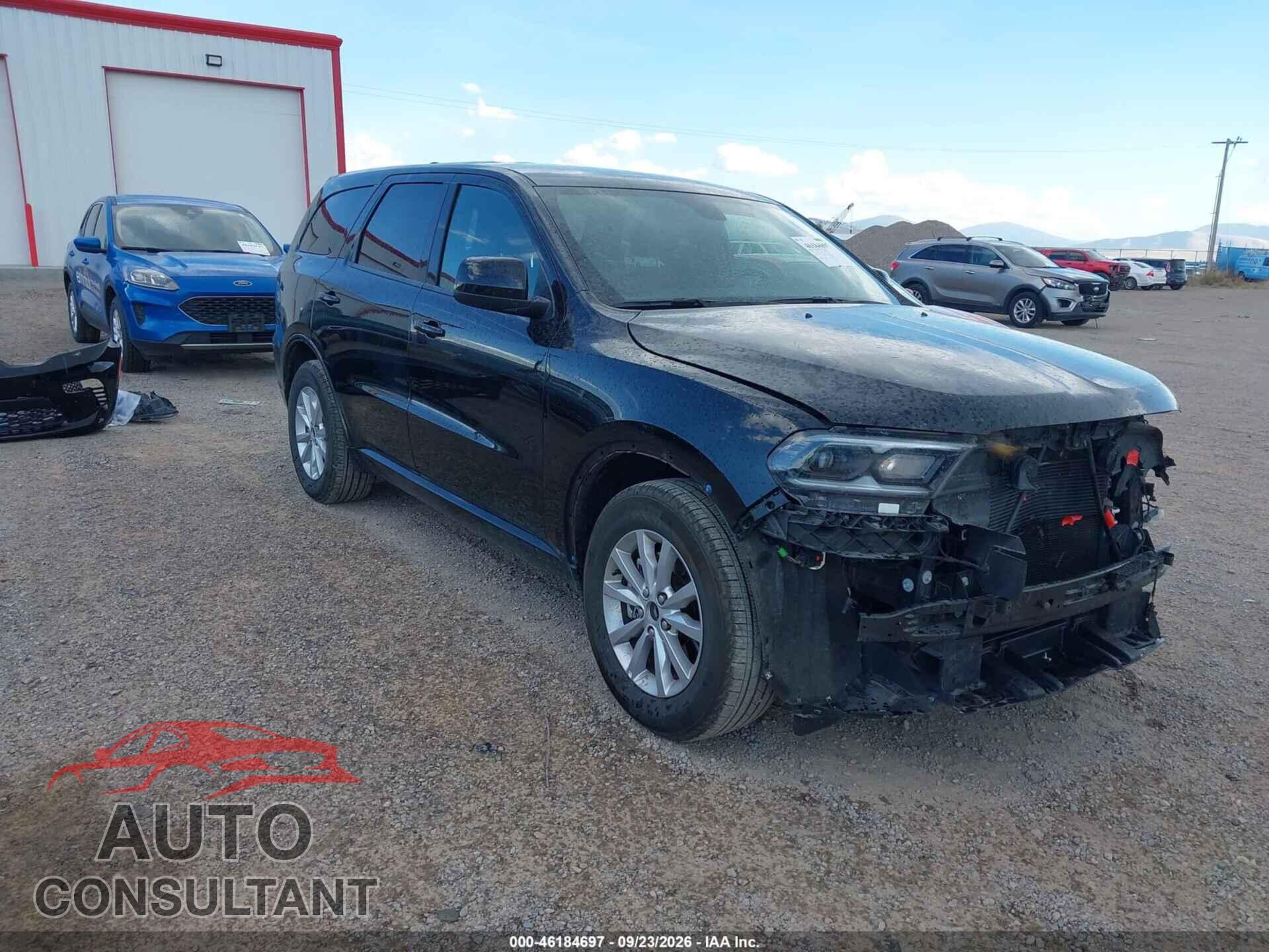 DODGE DURANGO 2026 - 1C4RDHDG6TC166642