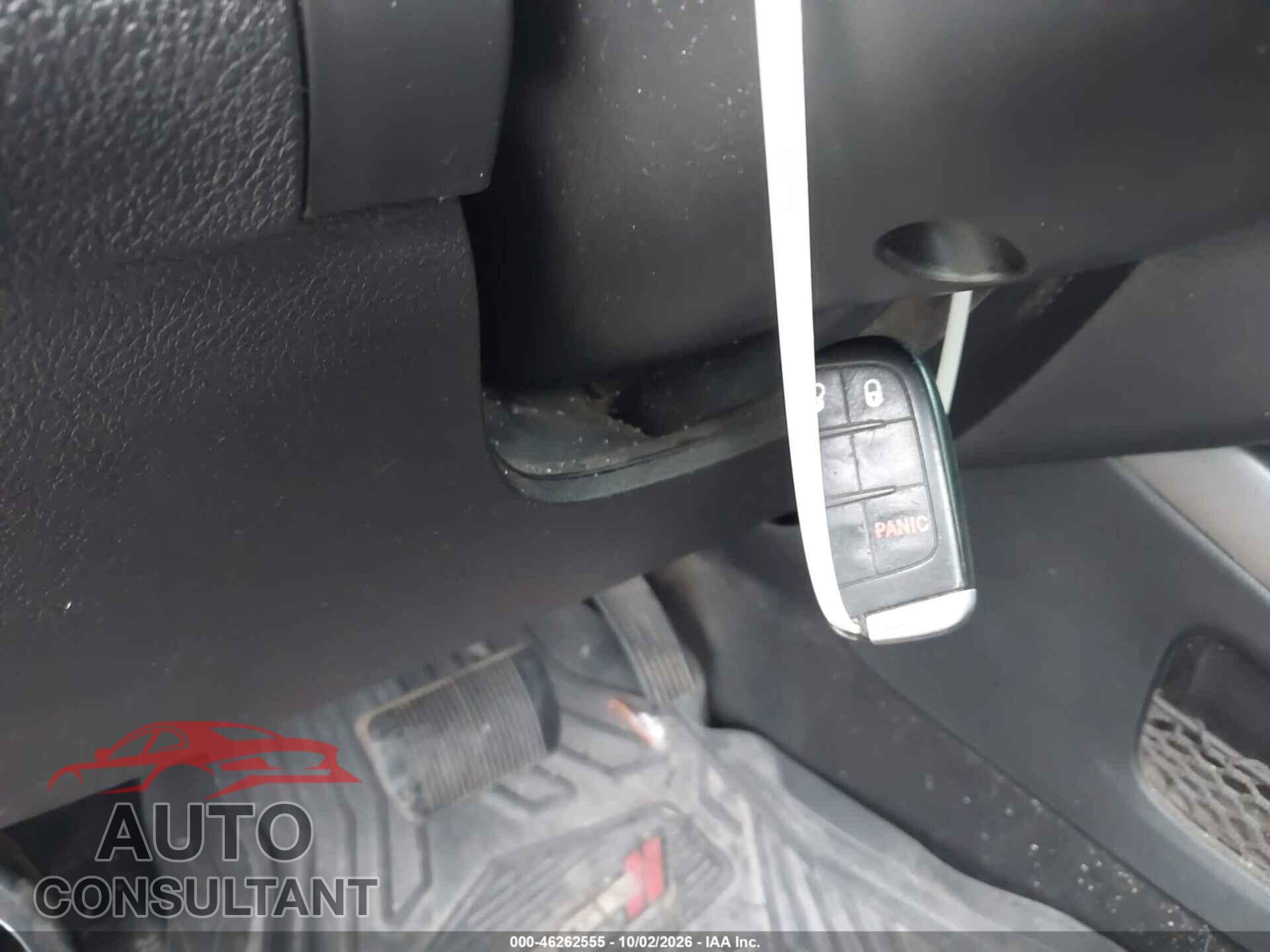 DODGE JOURNEY 2017 - 3C4PDCAB6HT630219