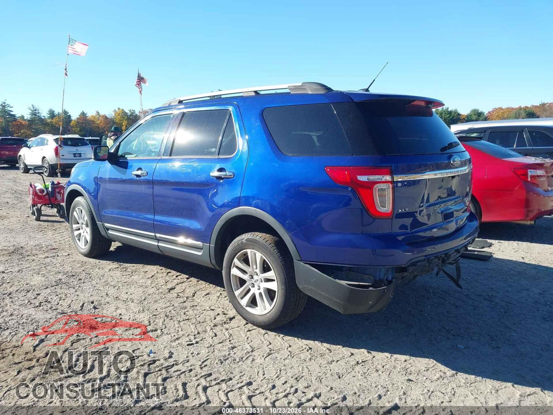 FORD EXPLORER 2015 - 1FM5K8D86FGB86749