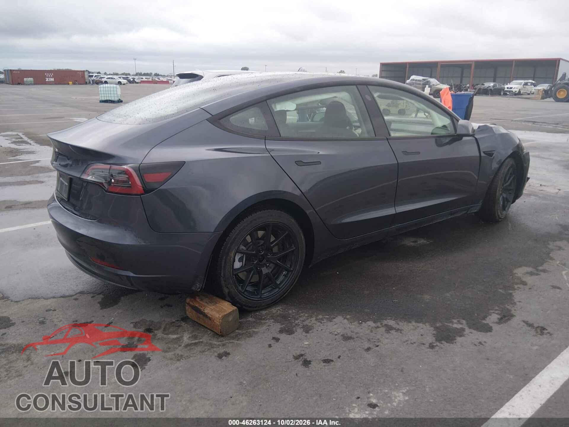 TESLA MODEL 3 2023 - 5YJ3E1EA4PF588518