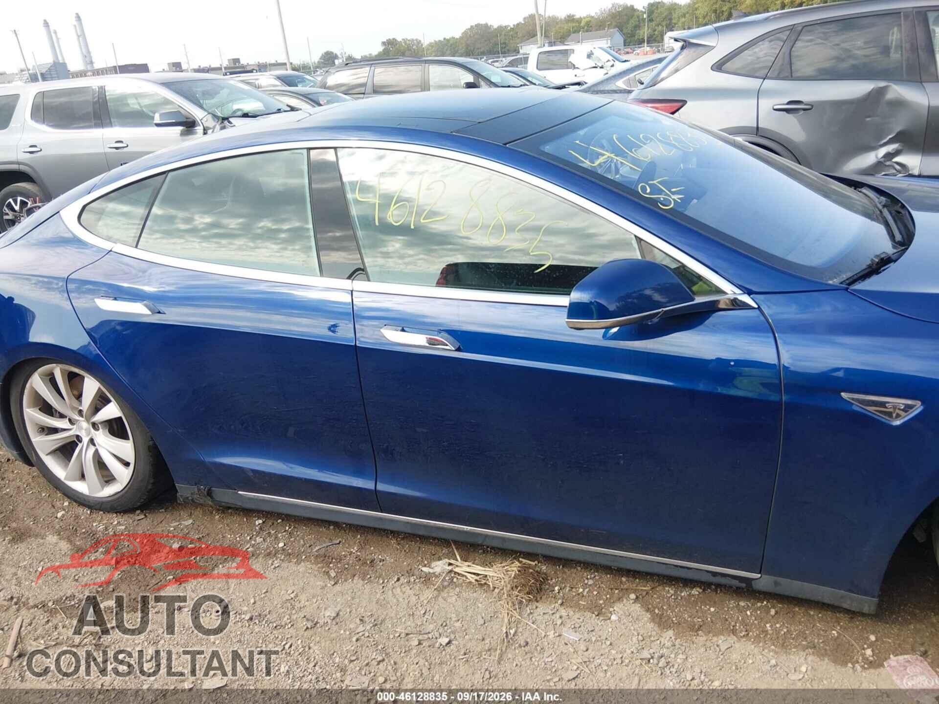 TESLA MODEL S 2016 - 5YJSA1E27GF123862
