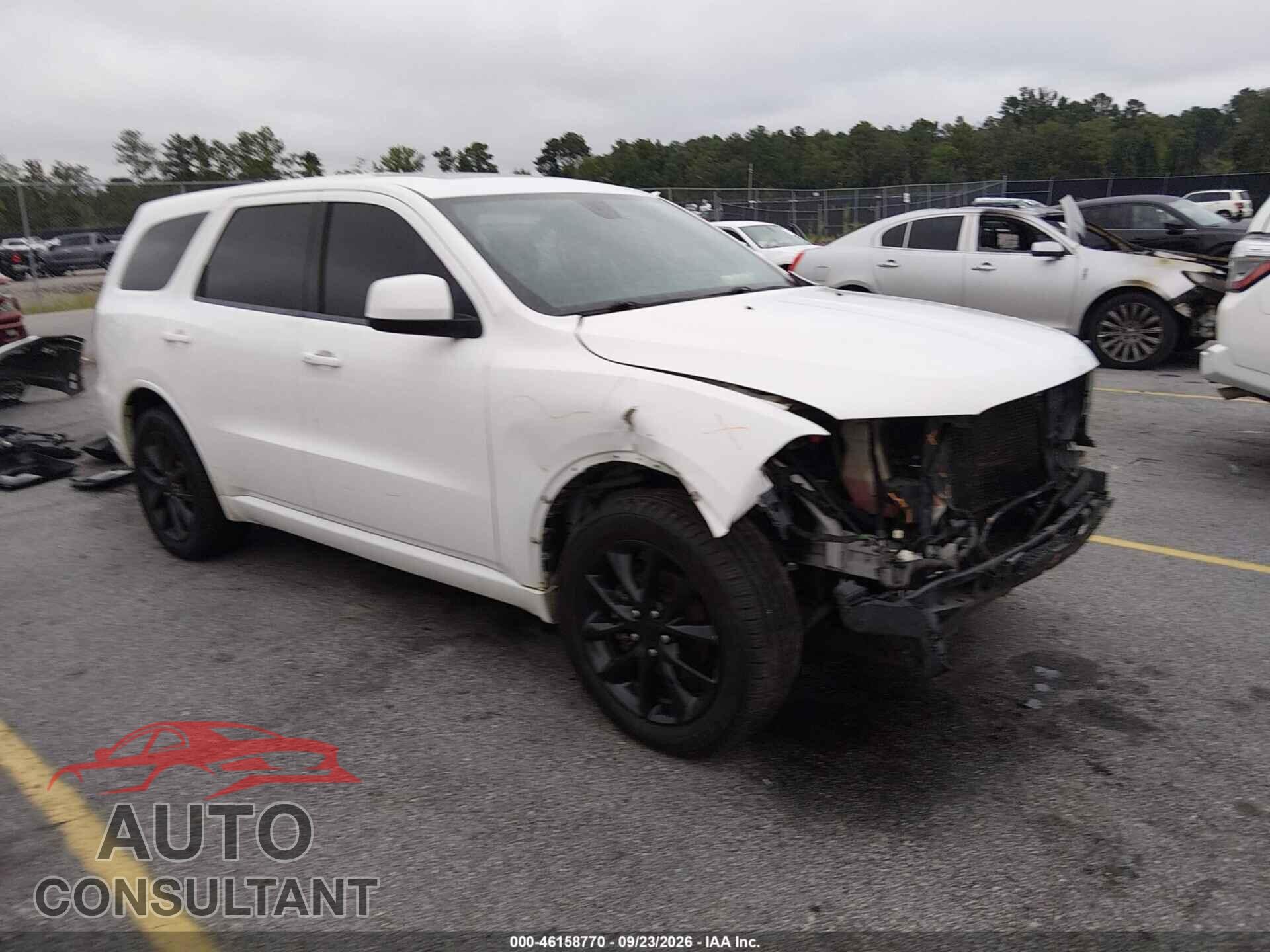 DODGE DURANGO 2014 - 1C4RDHAG3EC524156