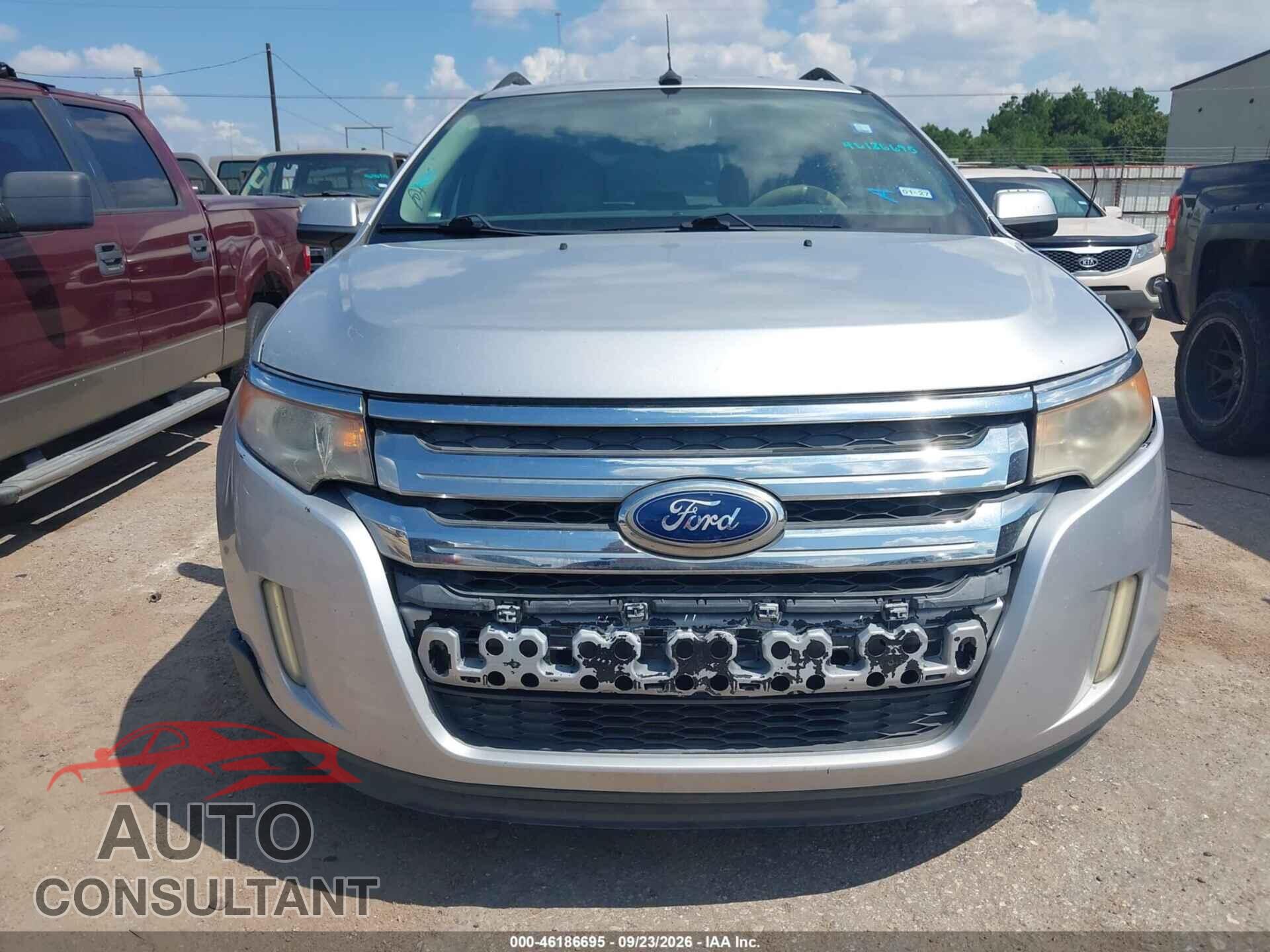 FORD EDGE 2013 - 2FMDK3JC7DBC88735