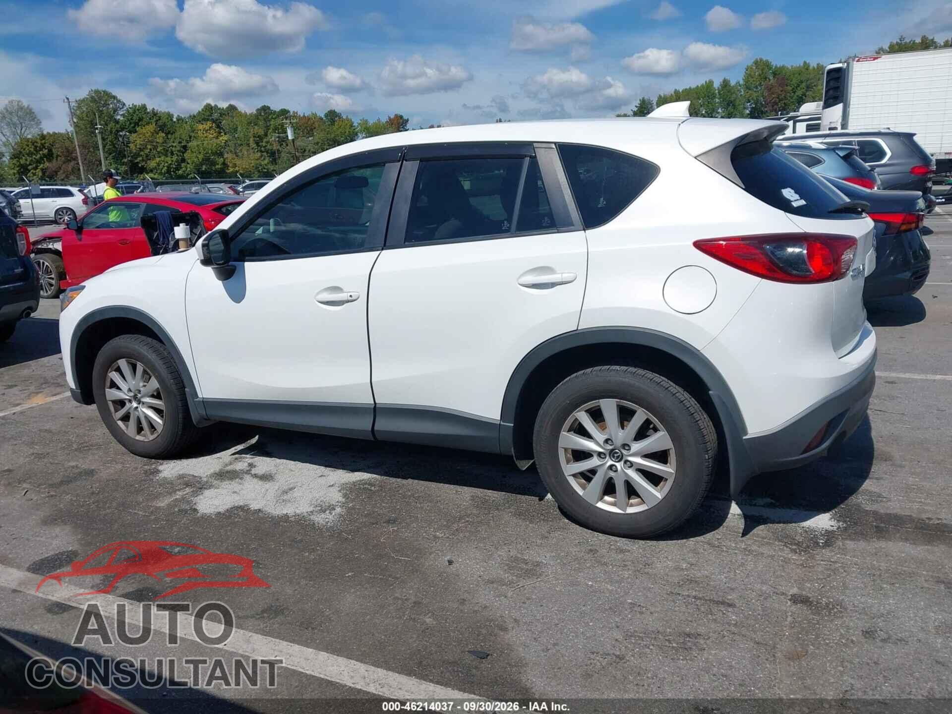 MAZDA CX-5 2013 - JM3KE2CE4D0107918
