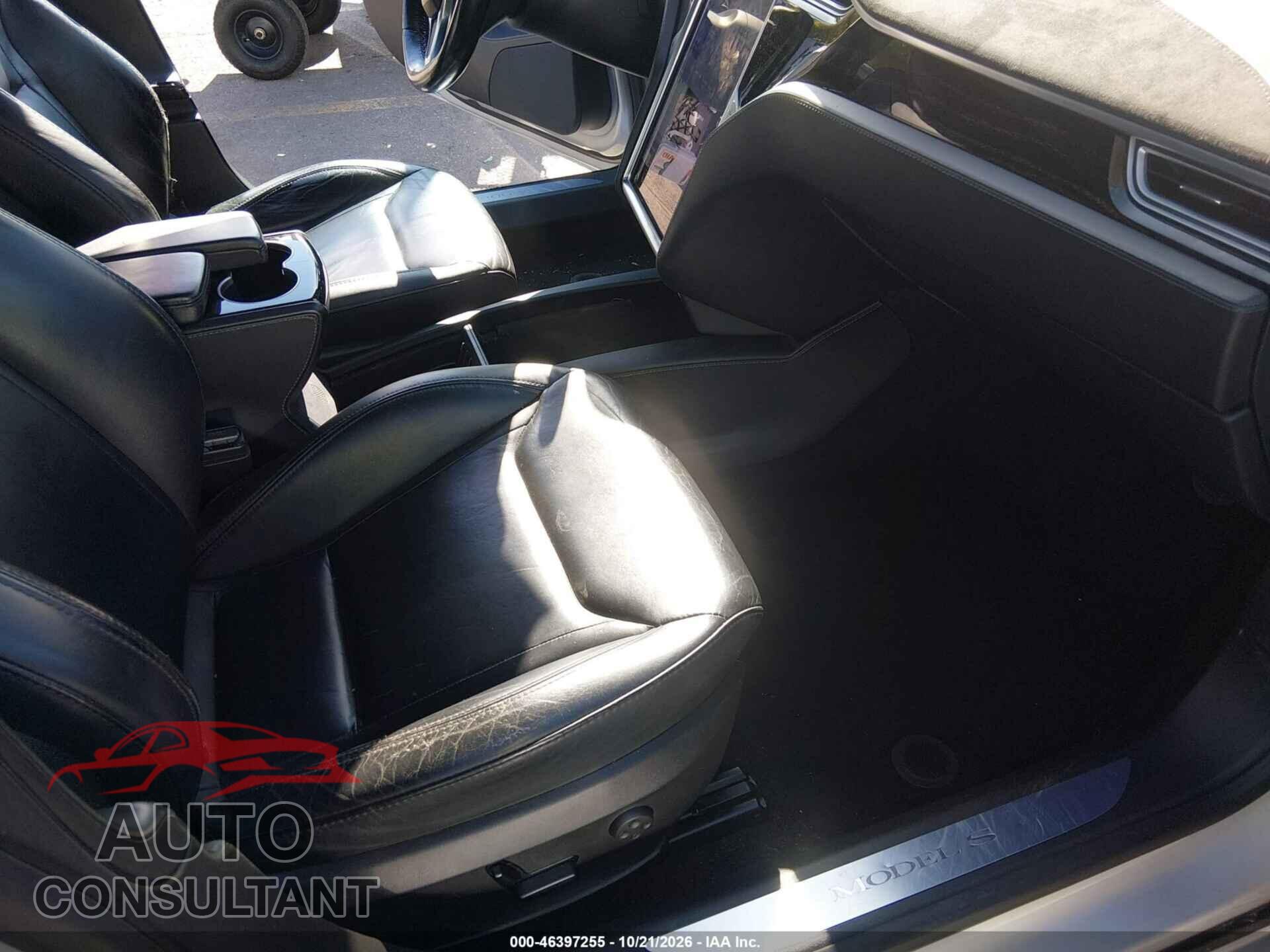 TESLA MODEL S 2016 - 5YJSA1E26GF162507