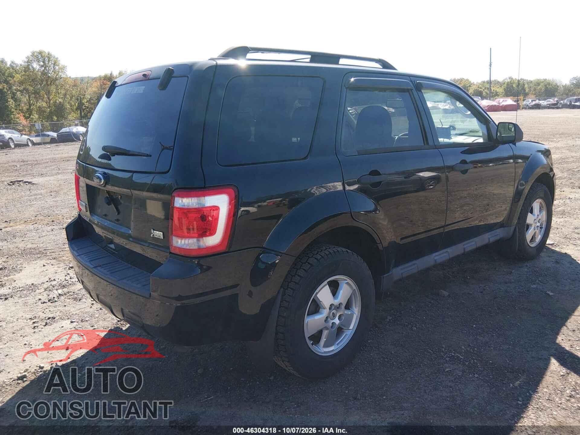 FORD ESCAPE 2012 - 1FMCU9DG0CKA92664